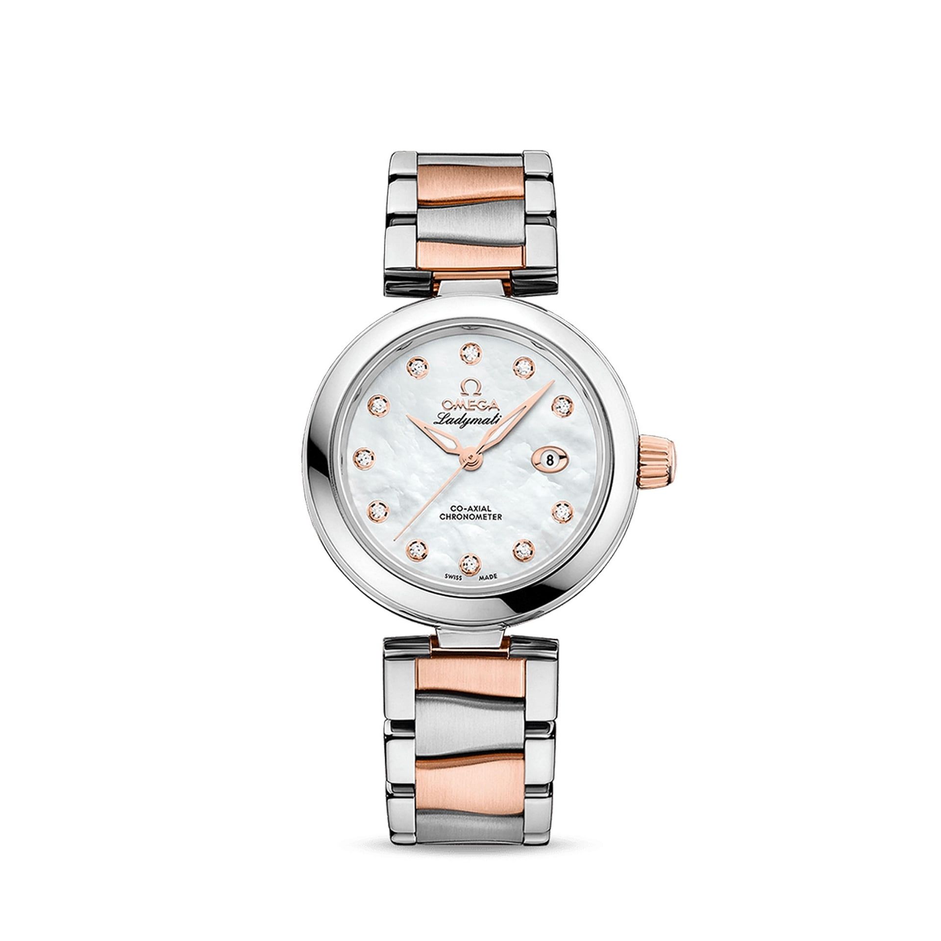 OMEGA De Ville Ladymatic Co-Axial 34 MM 425.20.34.20.55.004