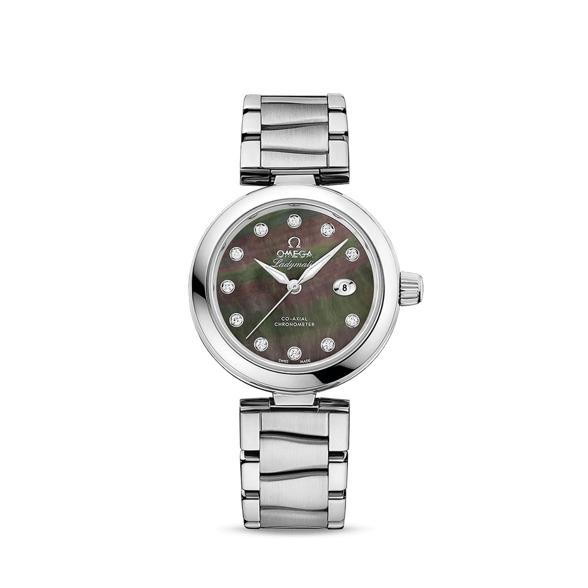 OMEGA De Ville Ladymatic Co-Axial 34 MM 425.30.34.20.57.004