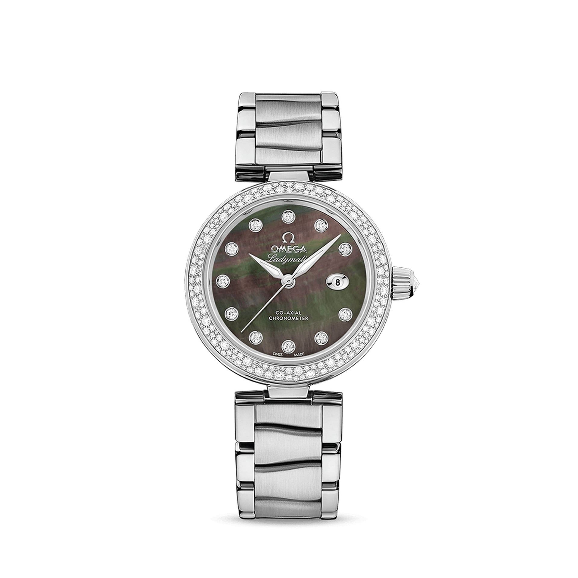 OMEGA De Ville Ladymatic Co-Axial 34 MM 425.35.34.20.57.004