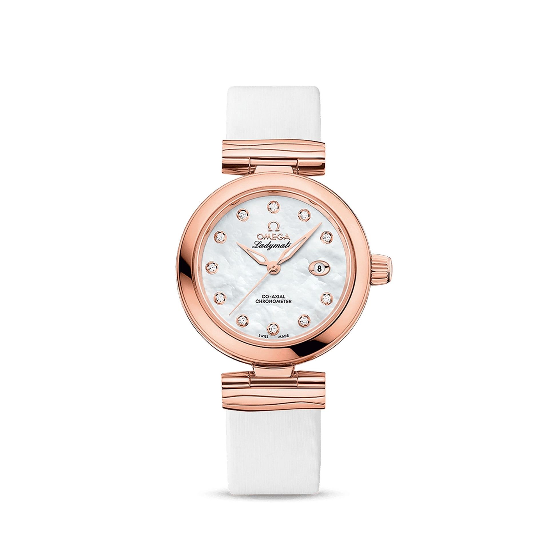 OMEGA De Ville Ladymatic Co-Axial 34 MM 425.62.34.20.55.004