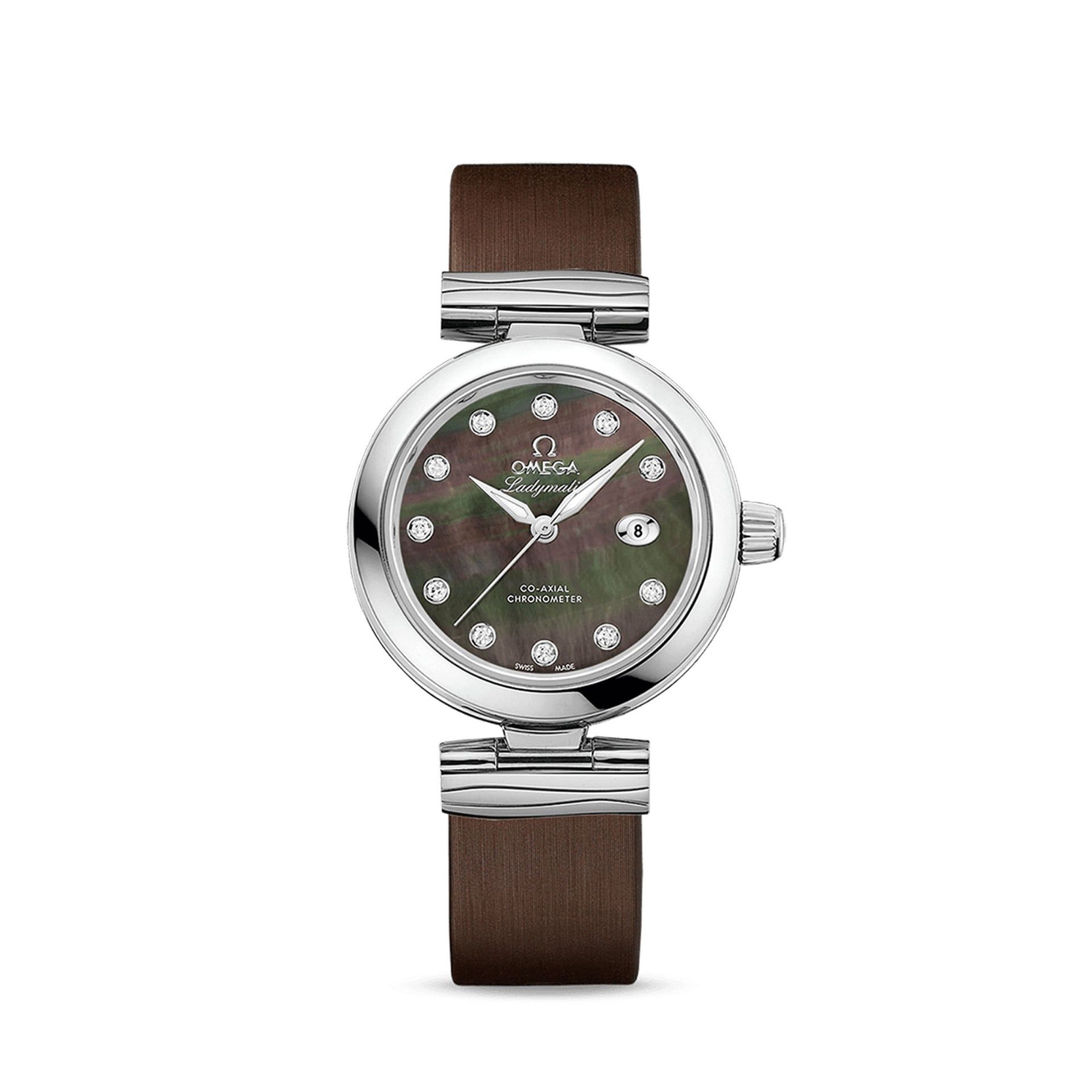 OMEGA De Ville Ladymatic Co-Axial 34 MM 425.32.34.20.57.004