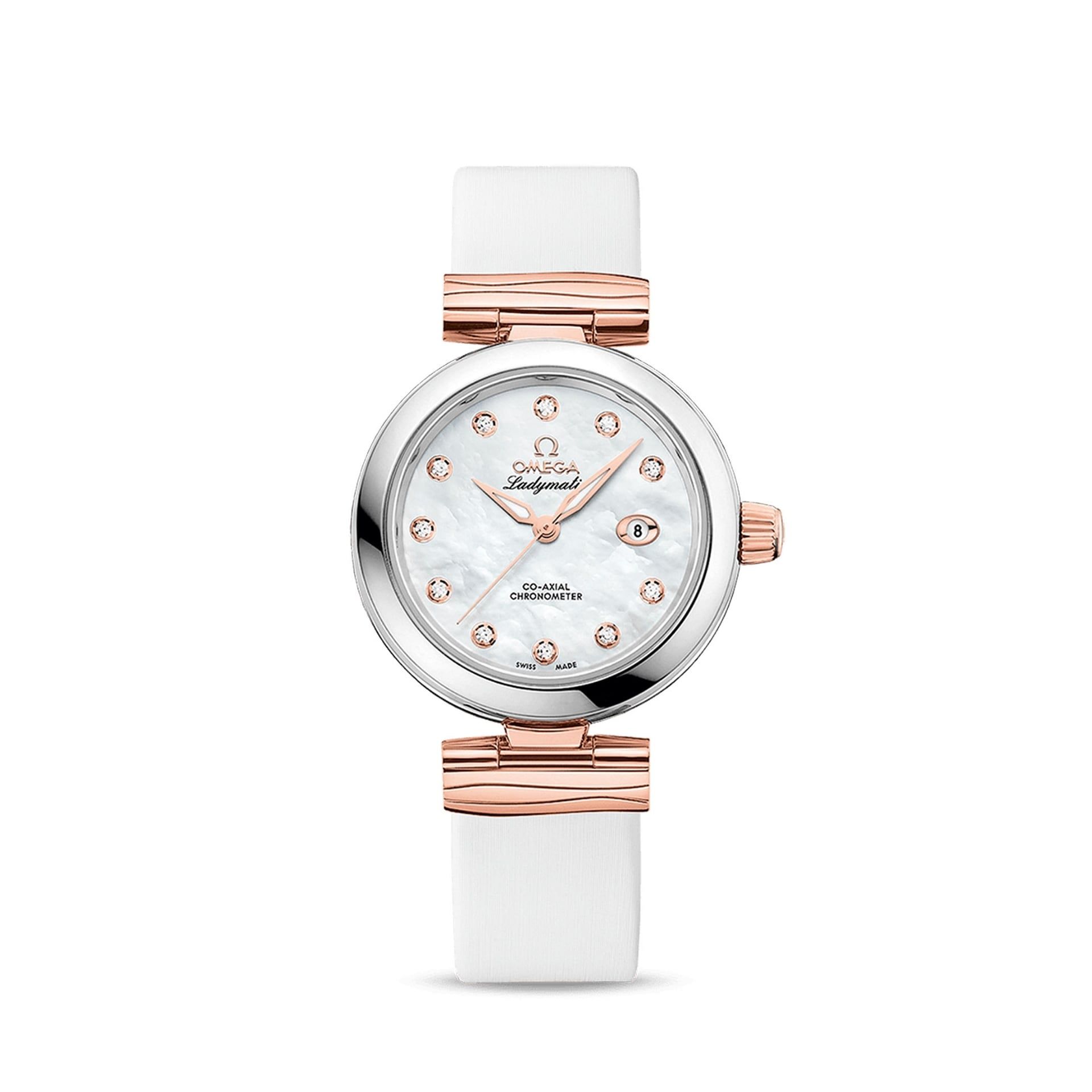 OMEGA De Ville Ladymatic Co-Axial 34 MM 425.22.34.20.55.004