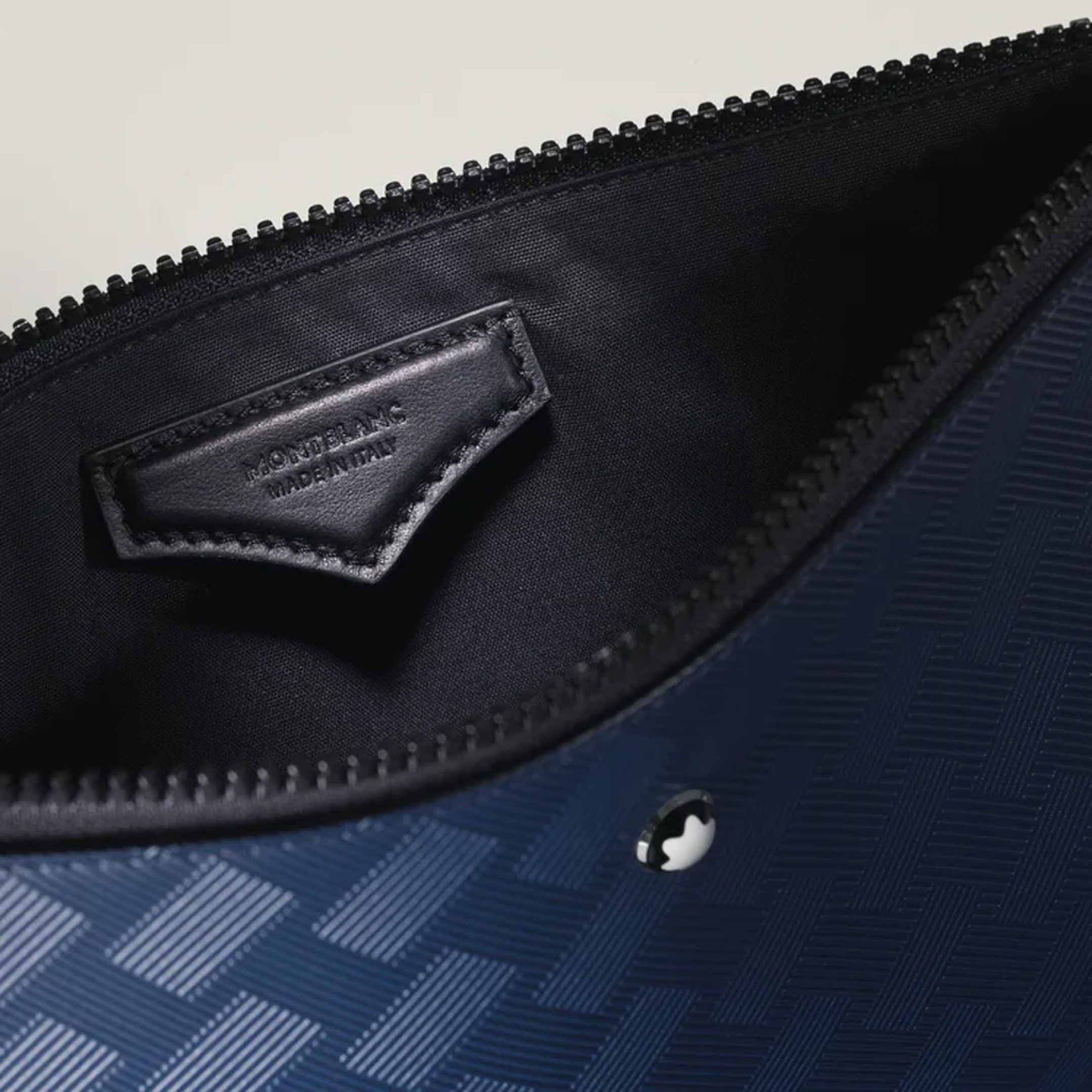 MONTBLANC Astuccio Extreme 3.0 Blu  198059