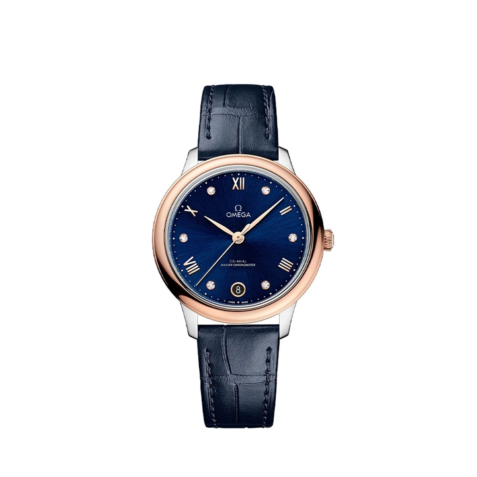 OMEGA De Ville Prestige Co-Axial Master Chronometer 34 MM 434.23.34.20.53.001