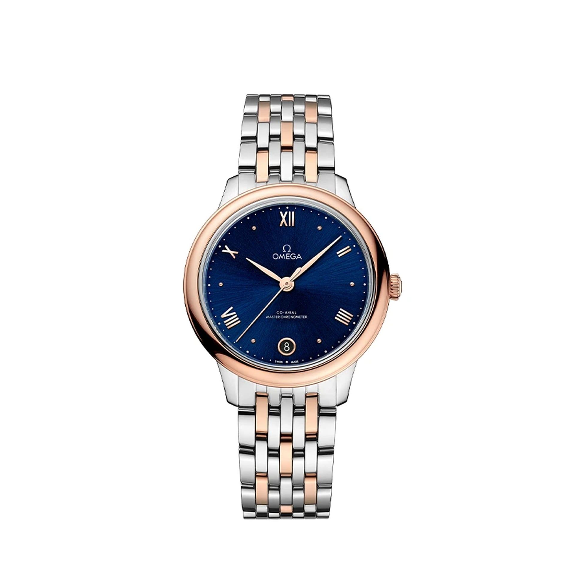 OMEGA De Ville Prestige Co-Axial Master Chronometer 34 MM 434.20.34.20.03.001