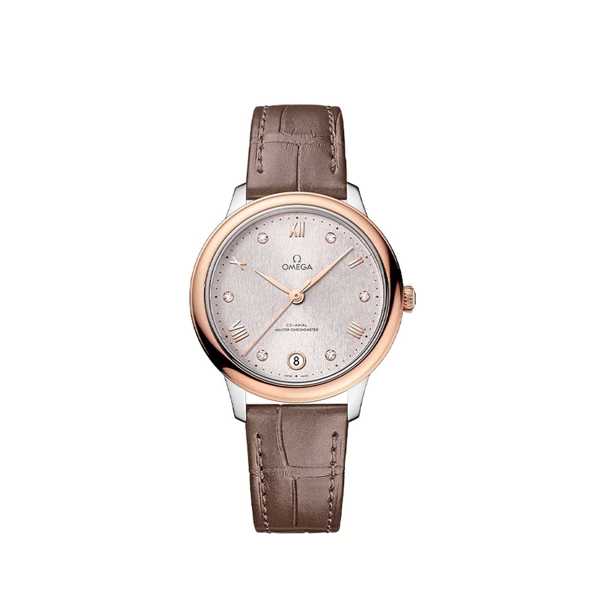 OMEGA De Ville Prestige Co-Axial Master Chronometer 34 MM 434.23.34.20.52.003