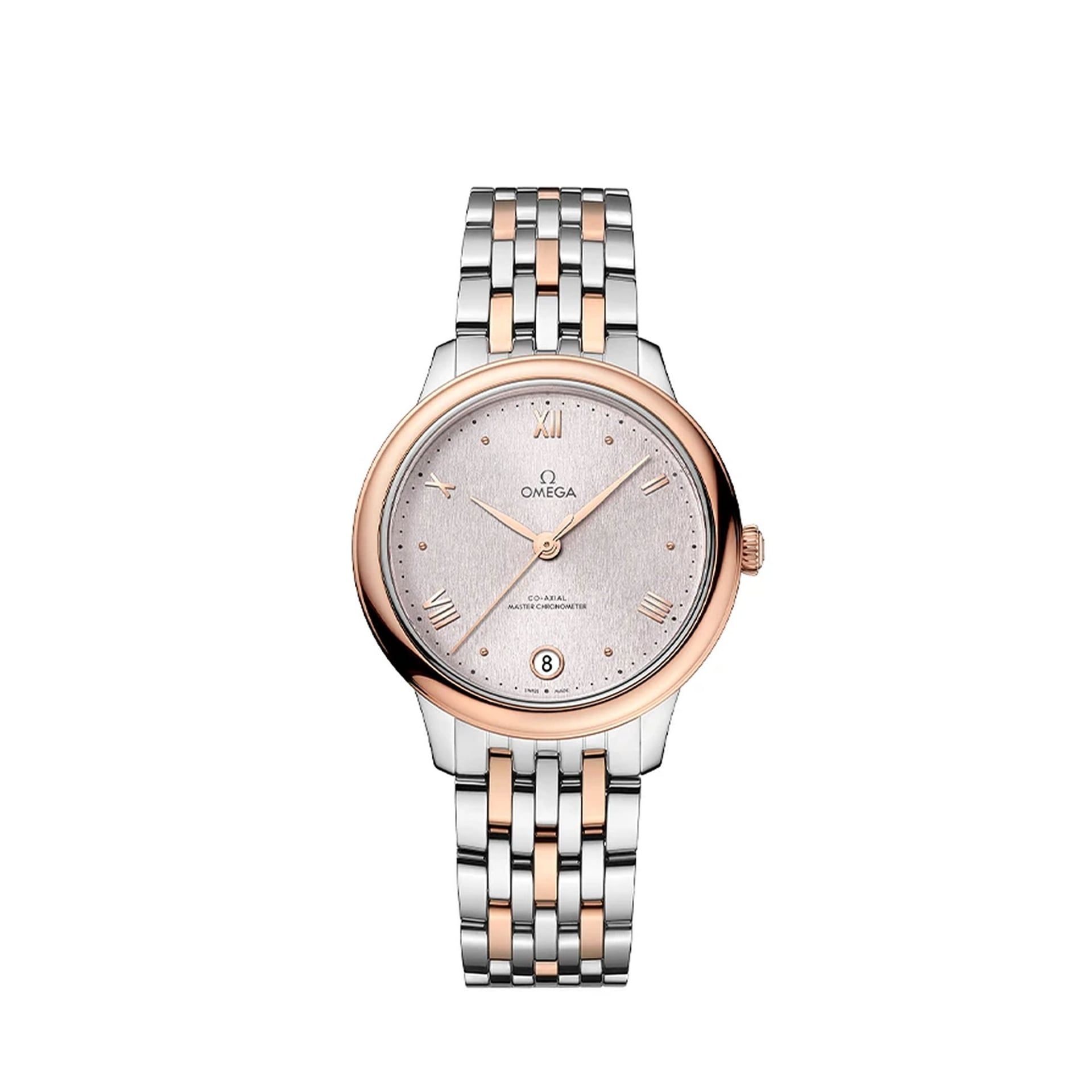 OMEGA De Ville Prestige Co-Axial Master Chronometer 34 MM 434.20.34.20.02.003