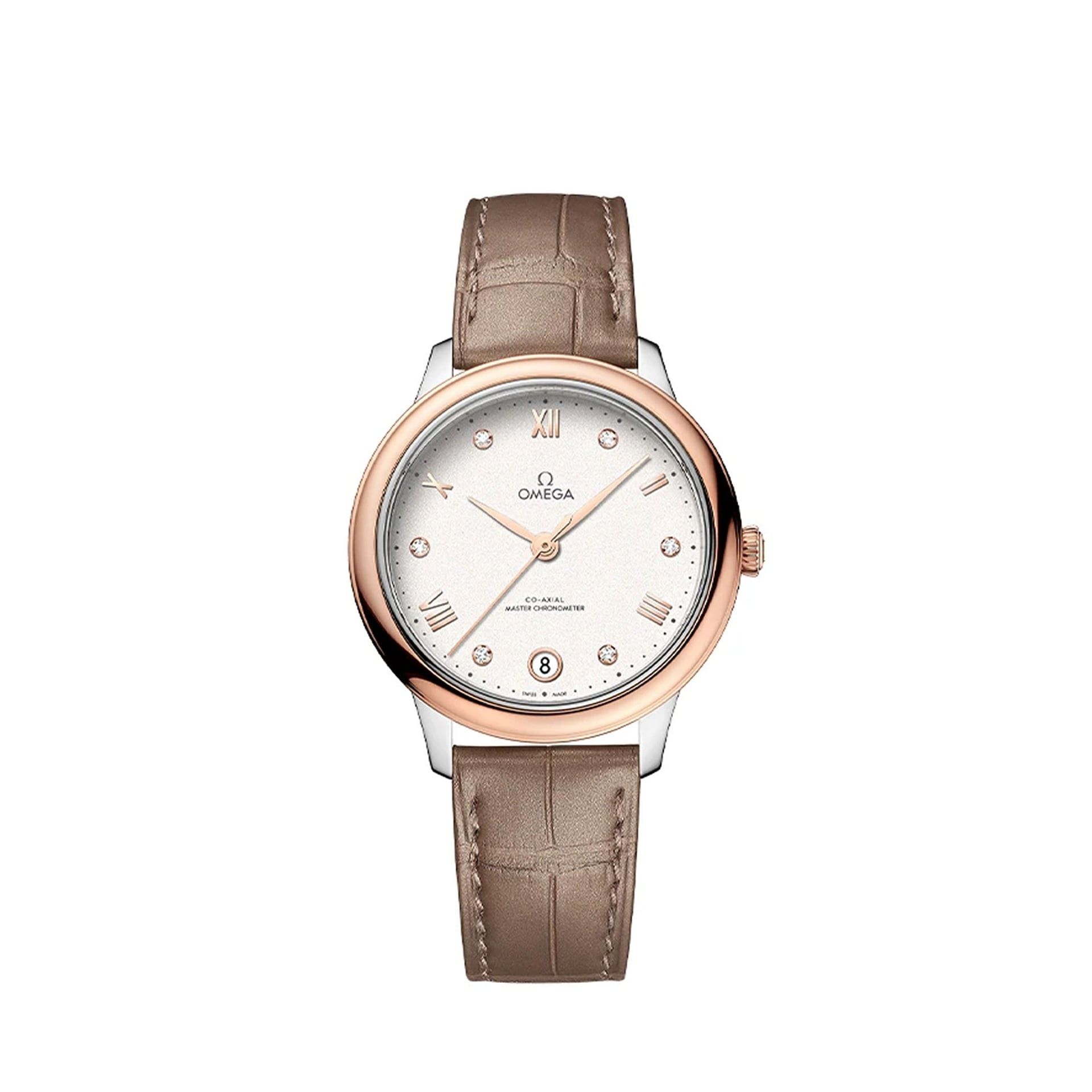 OMEGA De Ville Prestige Co-Axial Master Chronometer 34 MM 434.23.34.20.52.001