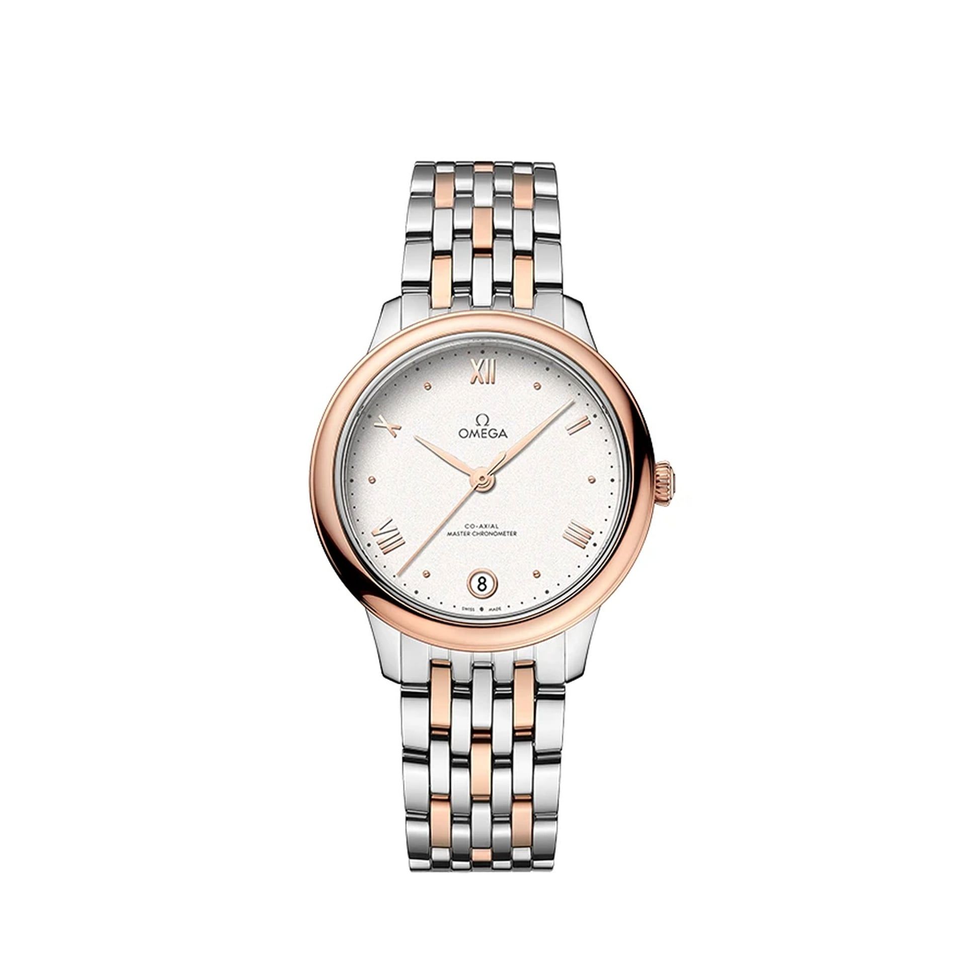 OMEGA De Ville Prestige Co-Axial Master Chronometer 34 MM 434.20.34.20.02.001