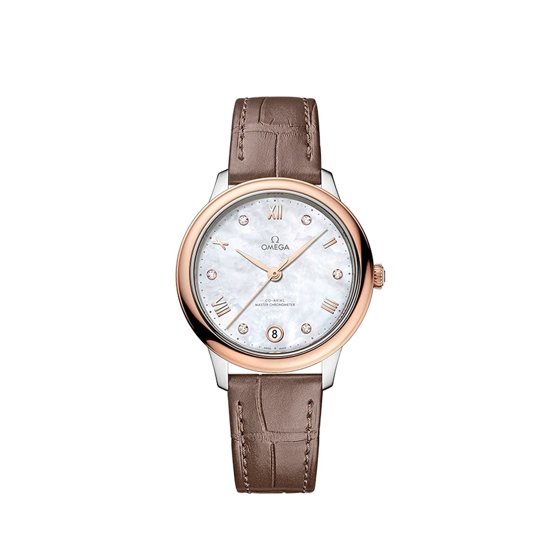 OMEGA De Ville Prestige Co-Axial Master Chronometer 34 MM 434.23.34.20.55.001