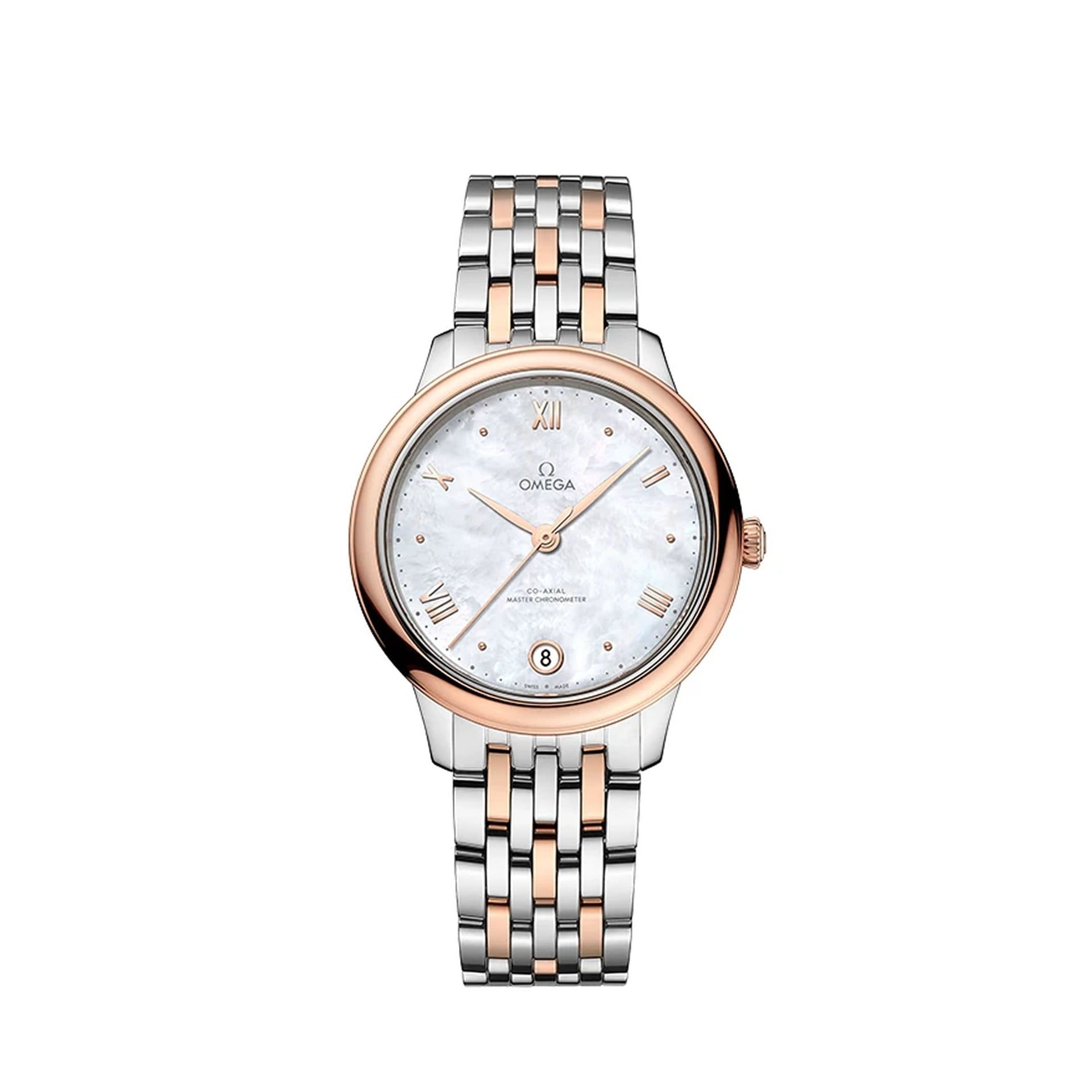 OMEGA De Ville Prestige Co-Axial Master Chronometer 34 MM 434.20.34.20.05.001