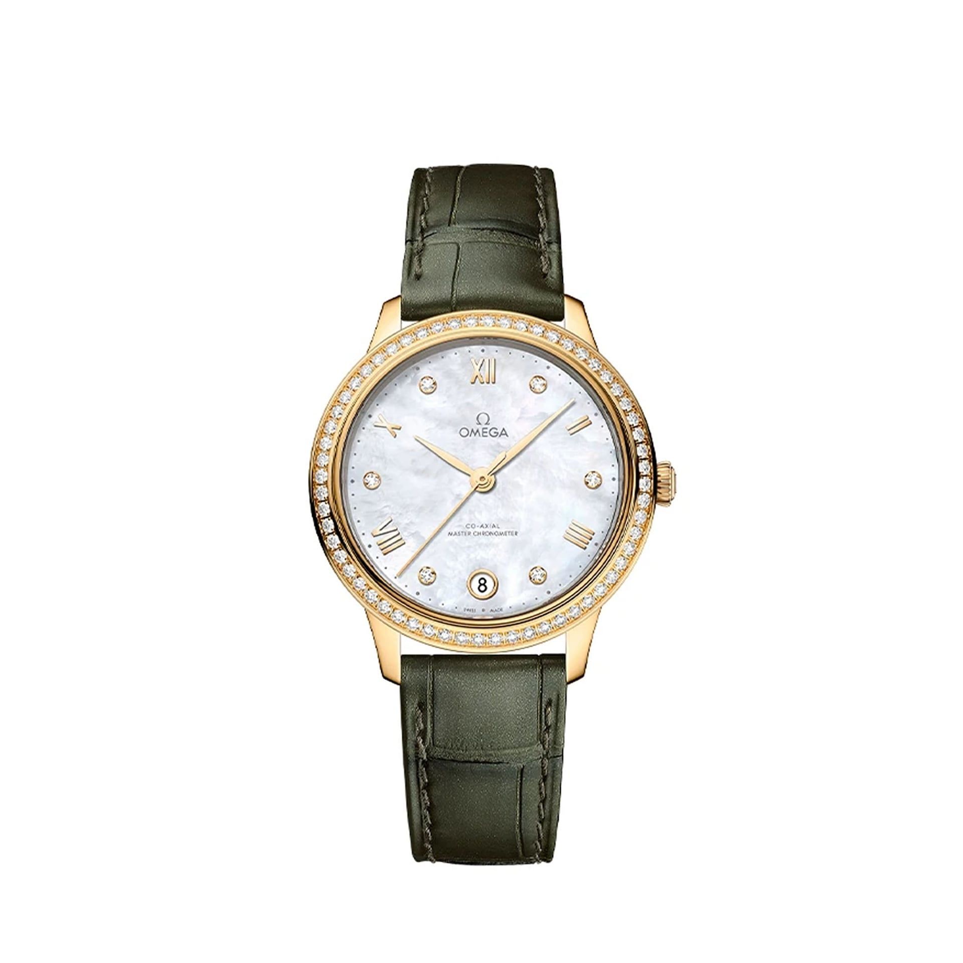 OMEGA De Ville Prestige Co-Axial Master Chronometer 34 MM 434.58.34.20.55.002