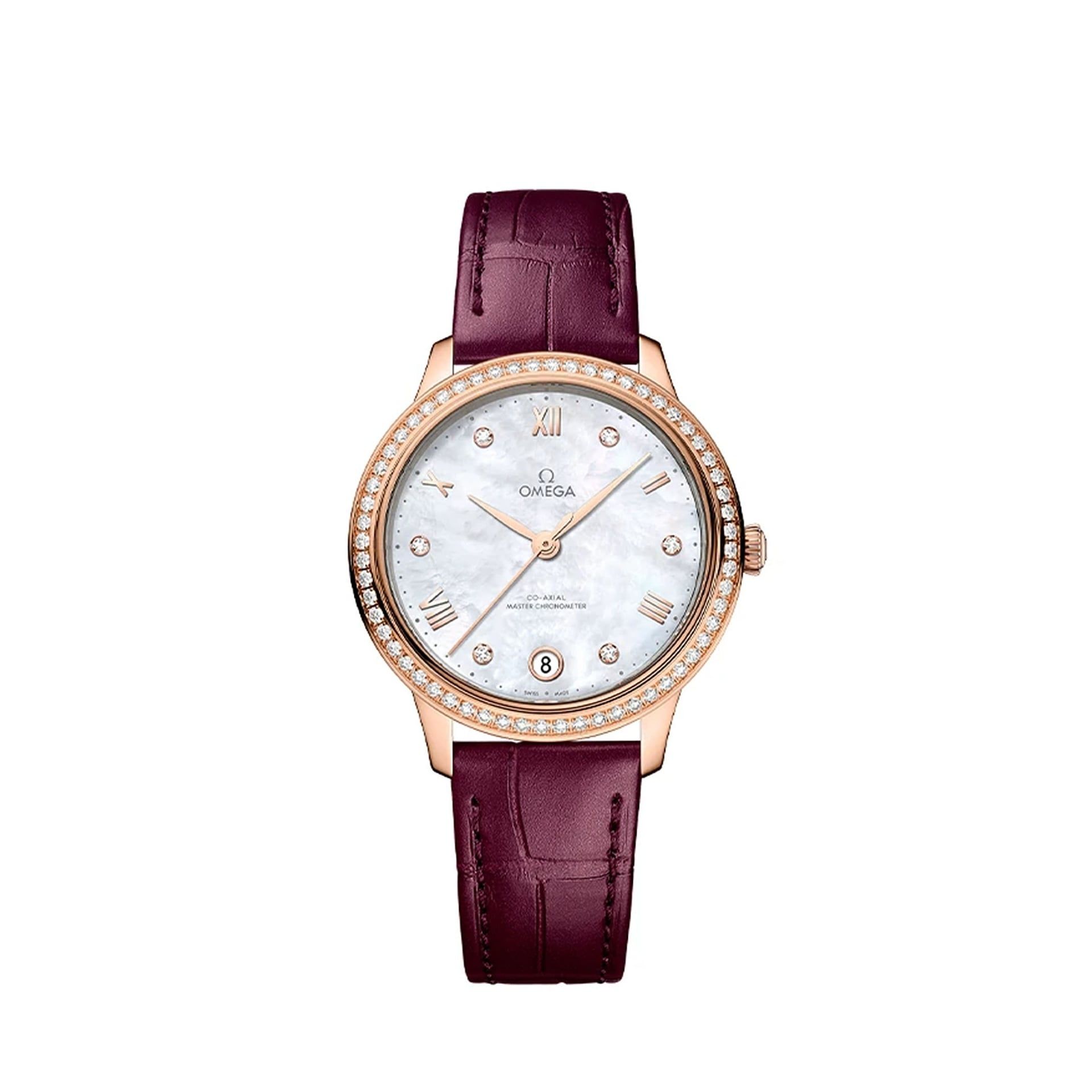OMEGA De Ville Prestige Co-Axial Master Chronometer 34 MM 434.58.34.20.55.001