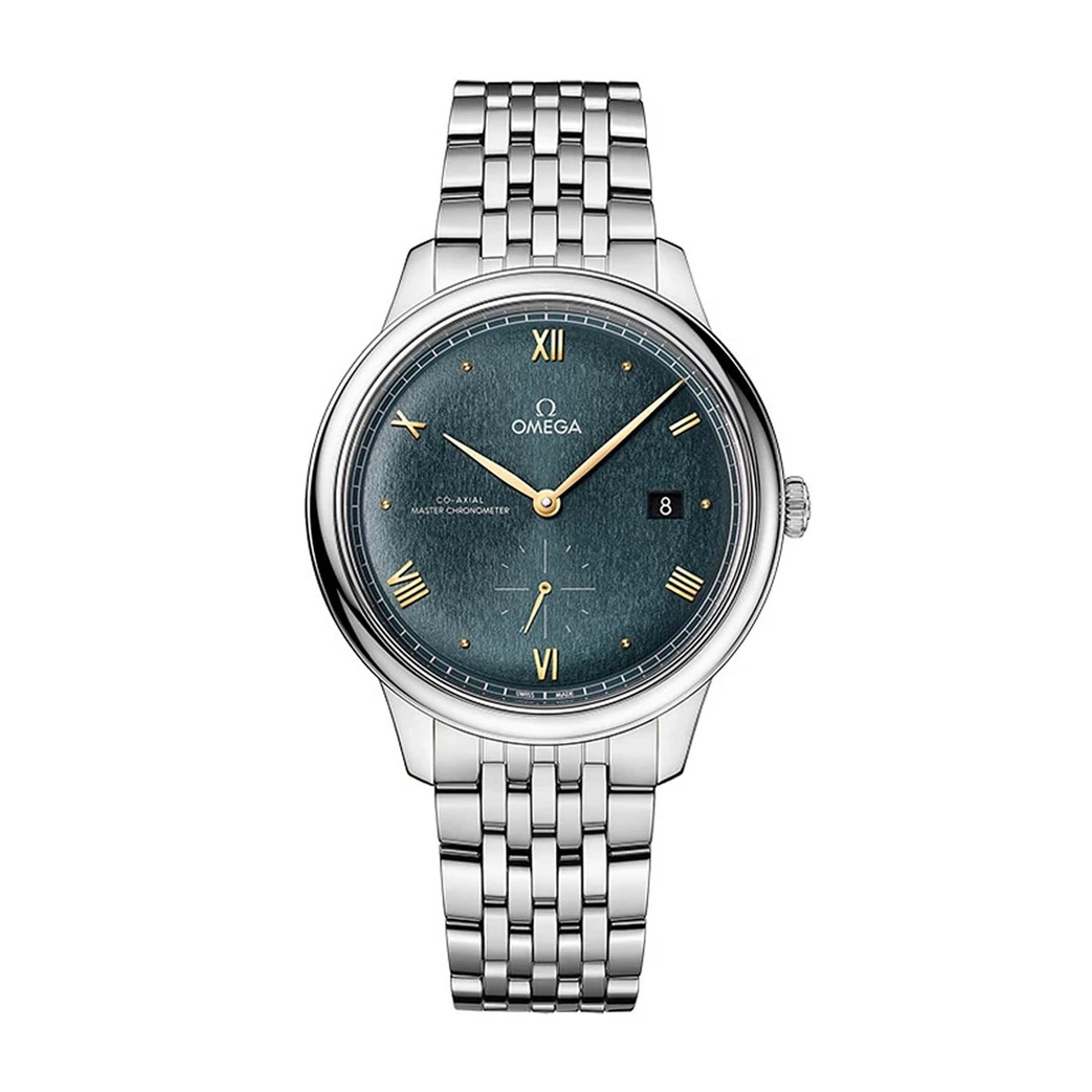 OMEGA De Ville Prestige Co-Axial Master Chronometer Small Second 41 MM 434.10.41.20.10.001