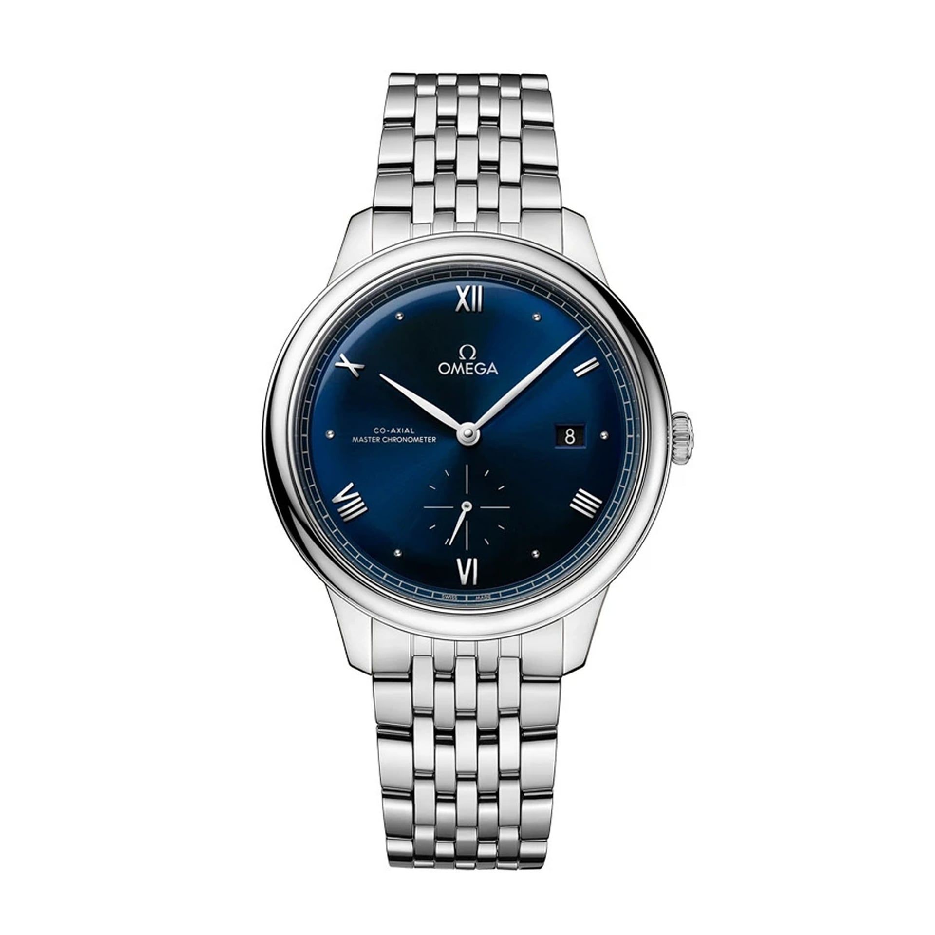 OMEGA De Ville Prestige Co-Axial Master Chronometer Small Second 41 MM 434.10.41.20.03.001