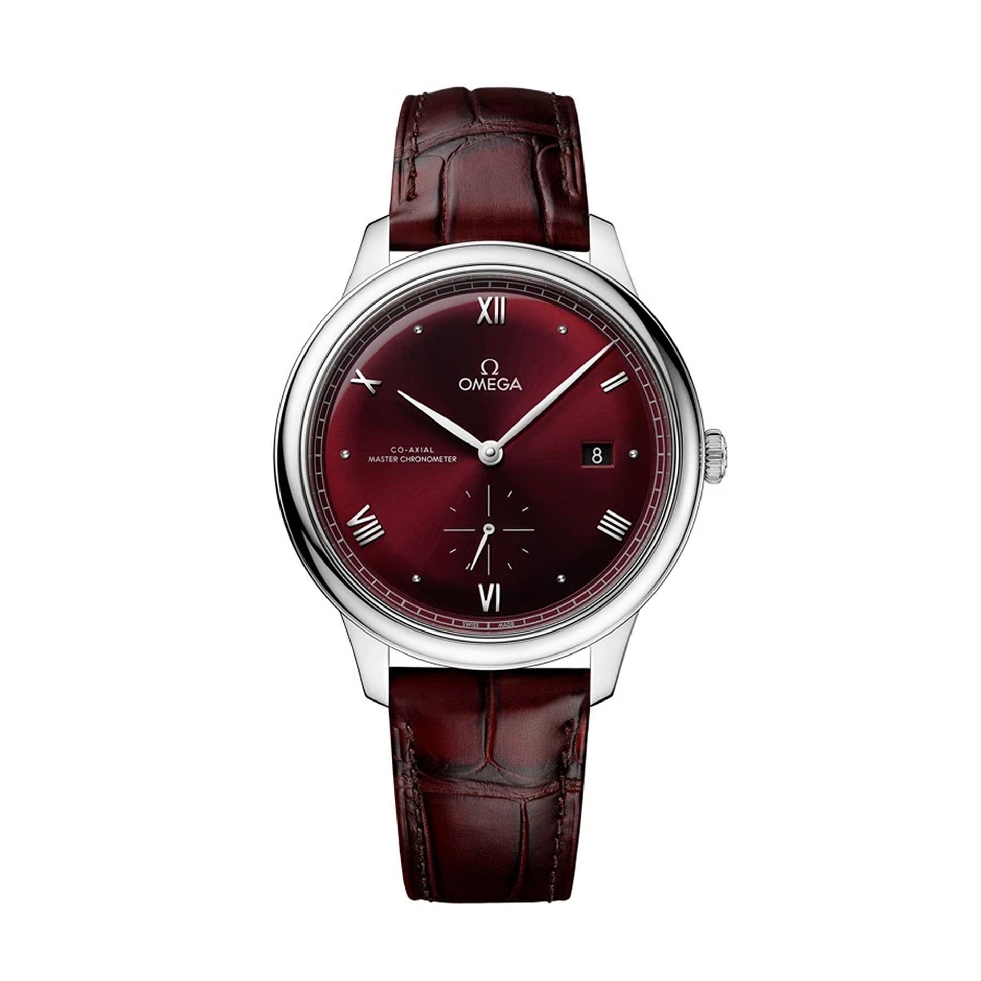 OMEGA De Ville Prestige Co-Axial Master Chronometer Small Second 41 MM 434.13.41.20.11.001
