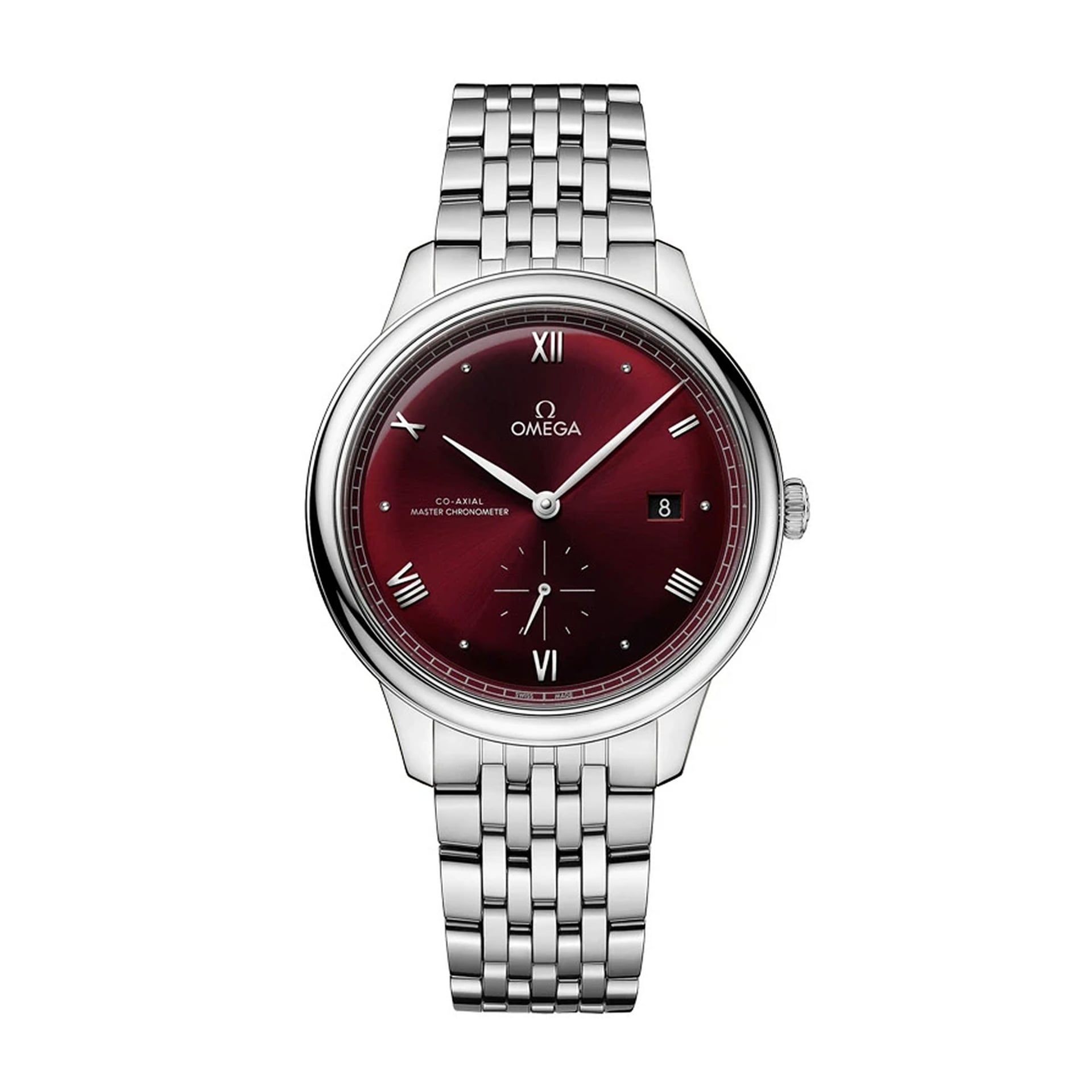 OMEGA De Ville Prestige Co-Axial Master Chronometer Small Second 41 MM 434.10.41.20.11.001