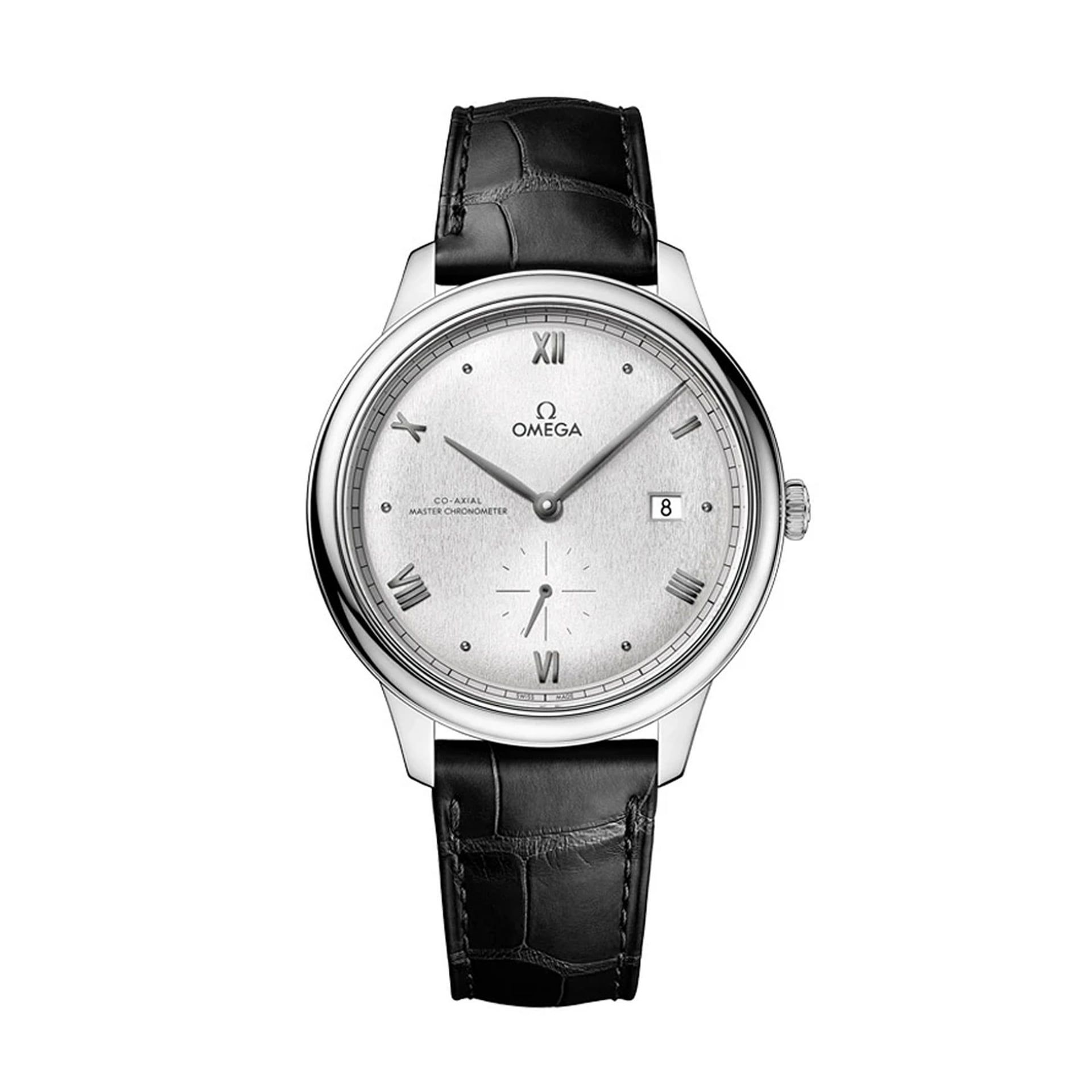 OMEGA De Ville Prestige Co-Axial Master Chronometer Small Second 41 MM 434.13.41.20.02.001