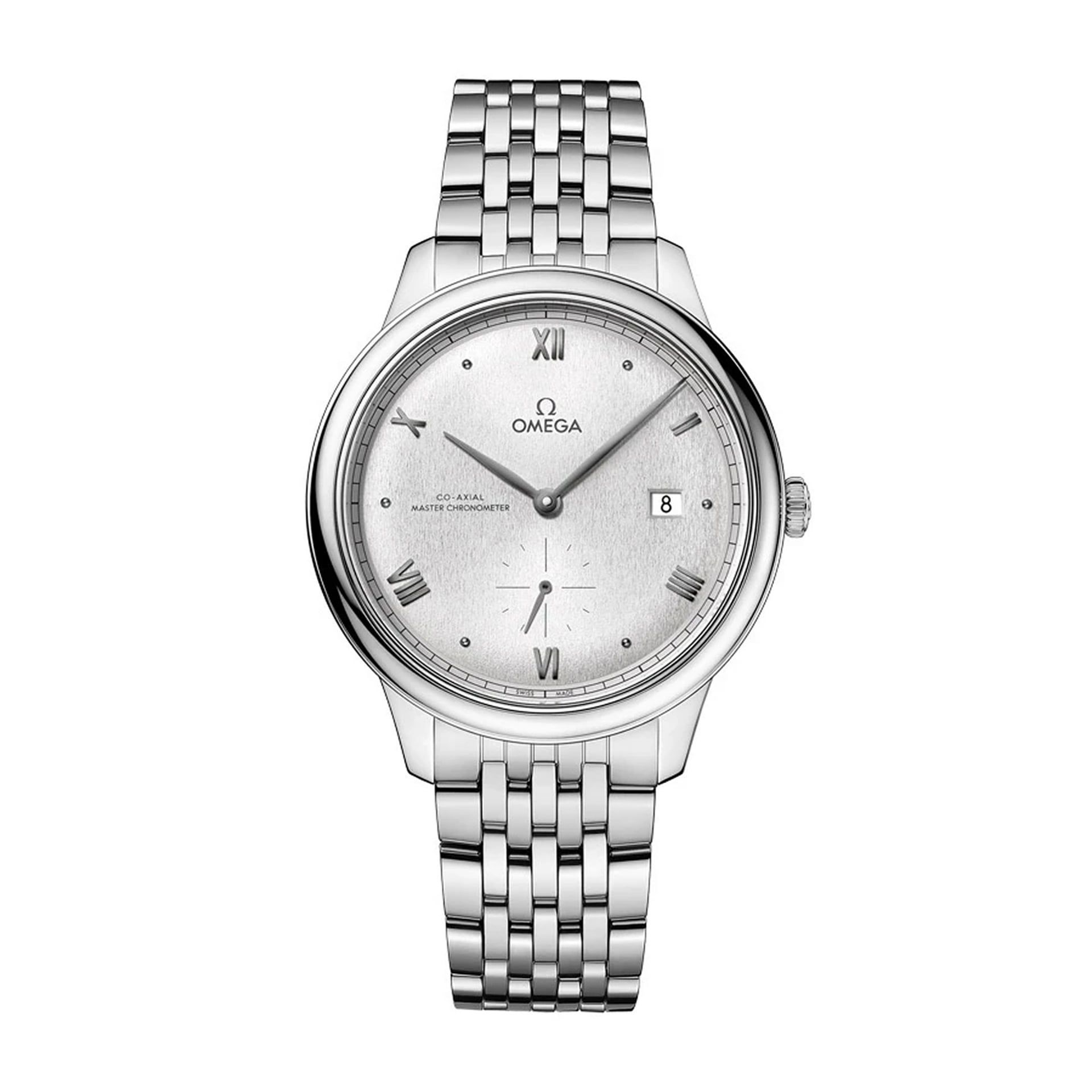 OMEGA De Ville Prestige Co-Axial Master Chronometer Small Second 41 MM 434.10.41.20.02.001