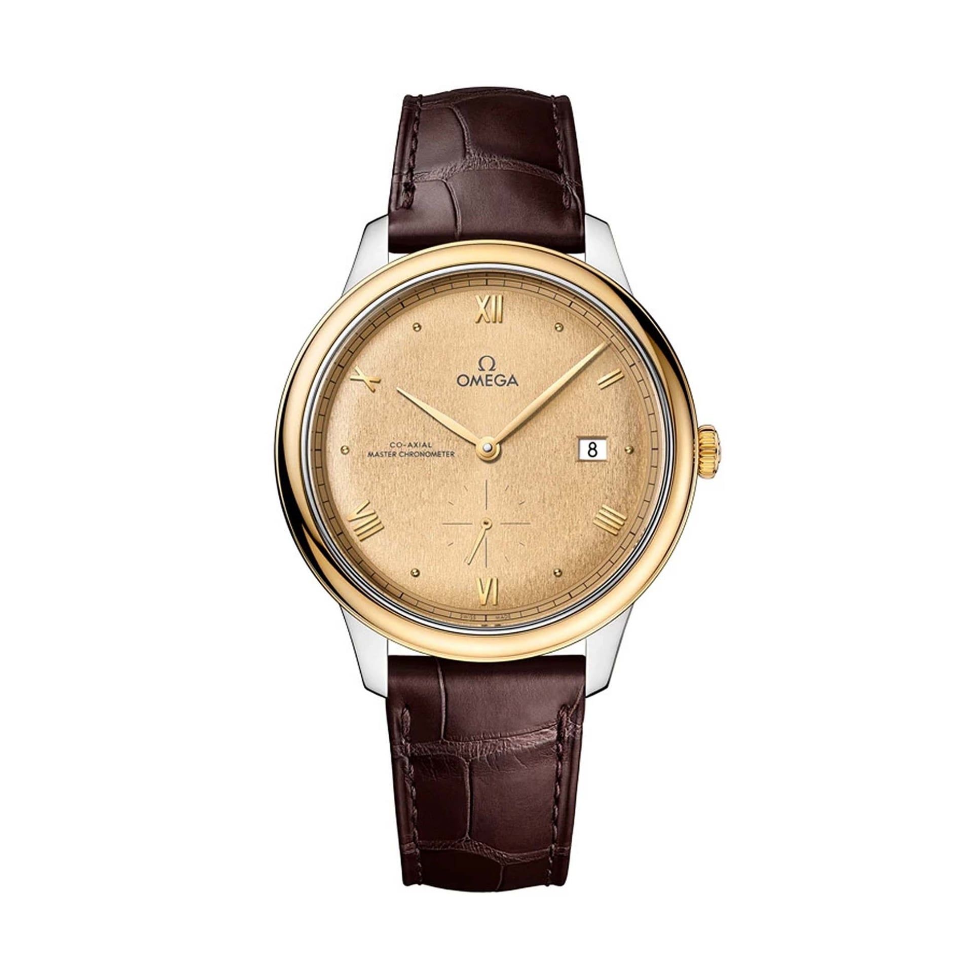 OMEGA De Ville Prestige Co-Axial Master Chronometer Small Second 41 MM 434.23.41.20.08.001