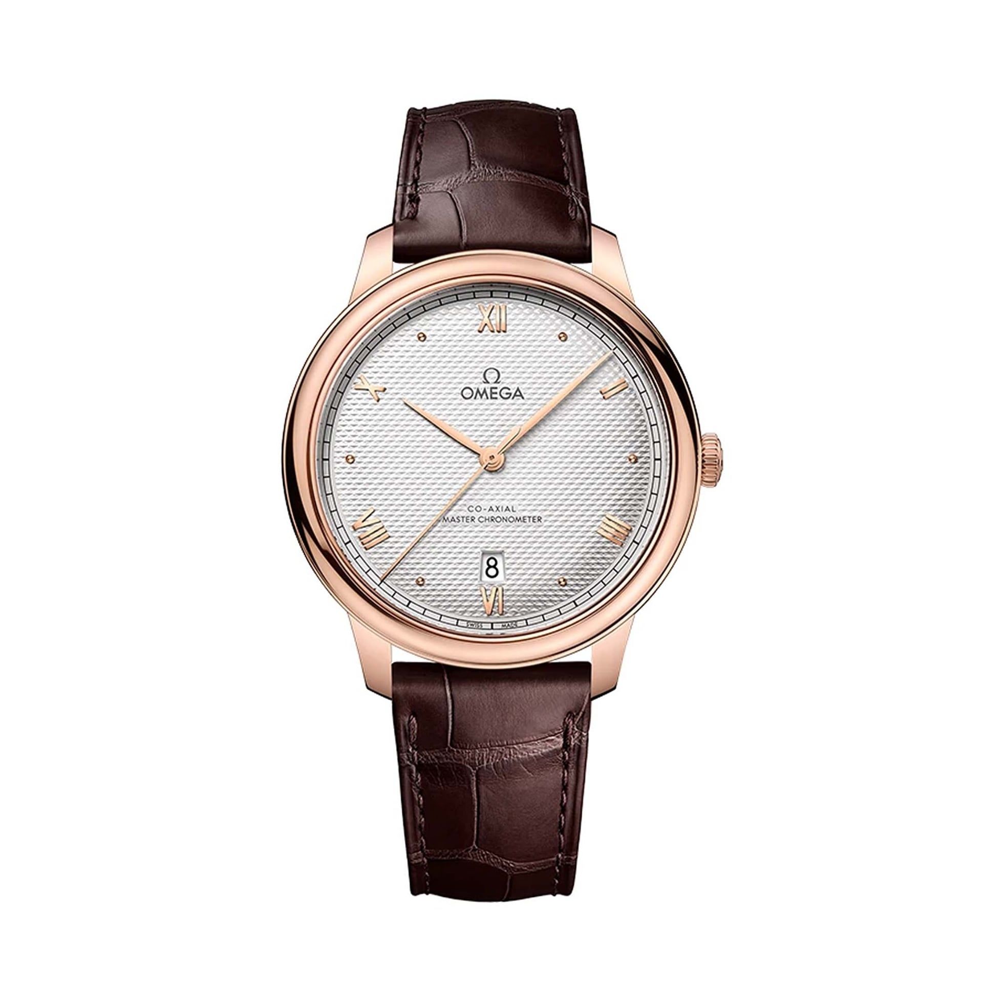 OMEGA De Ville Prestige Co-Axial Master Chronometer 40 MM 434.53.40.20.02.001