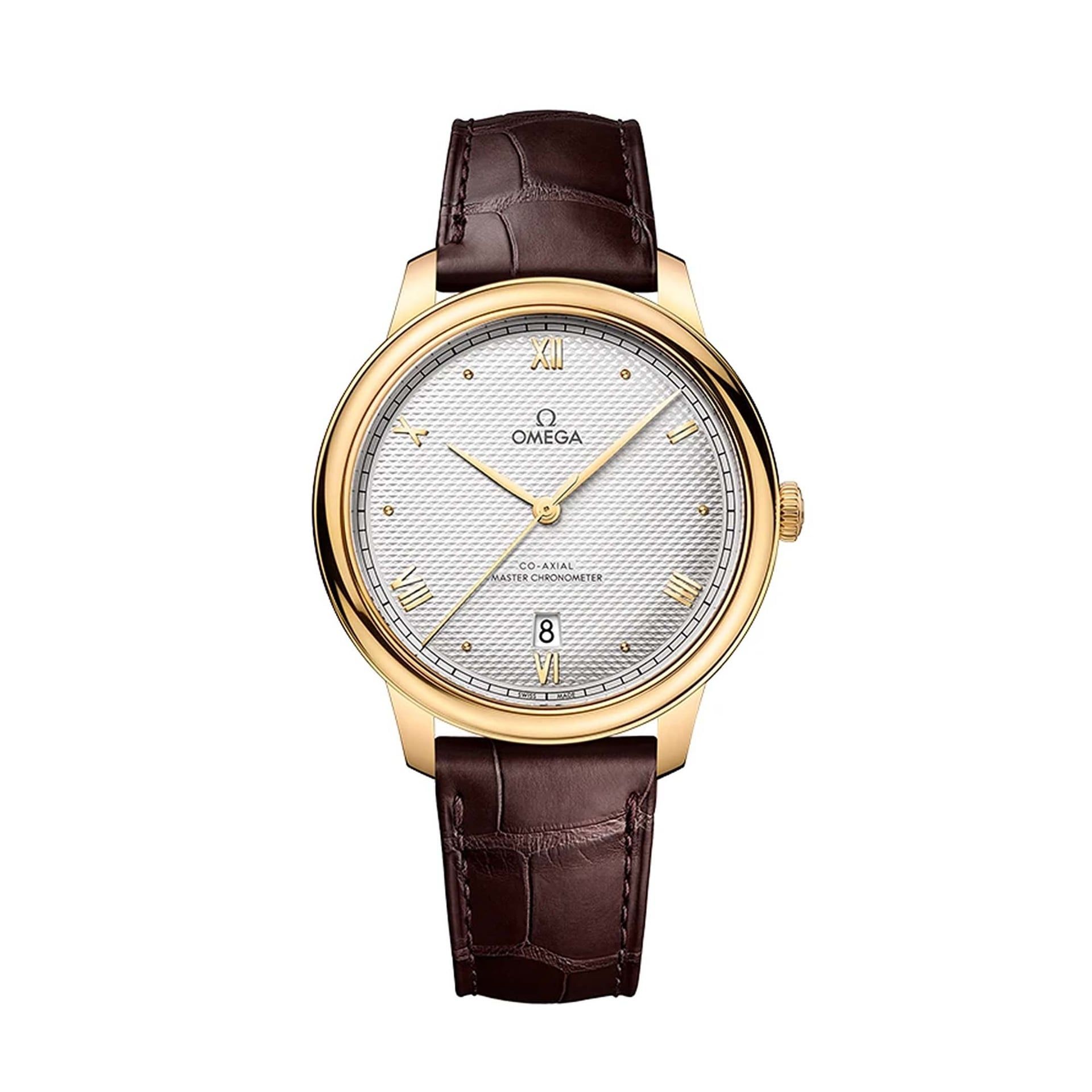 OMEGA De Ville Prestige Co-Axial Master Chronometer 40 MM 434.53.40.20.02.002