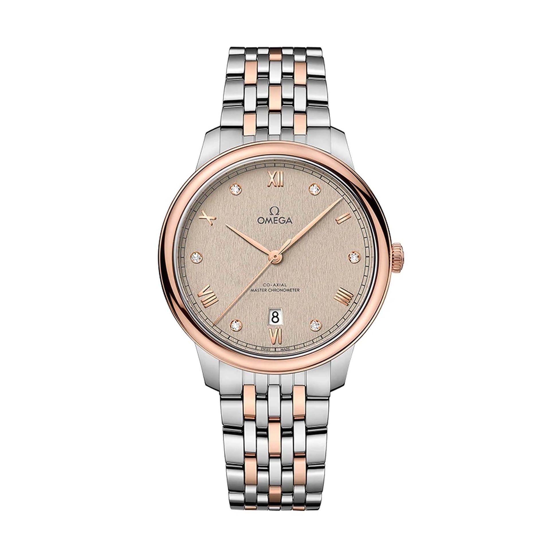 OMEGA De Ville Prestige Co-Axial Master Chronometer 40 MM 434.20.40.20.59.001