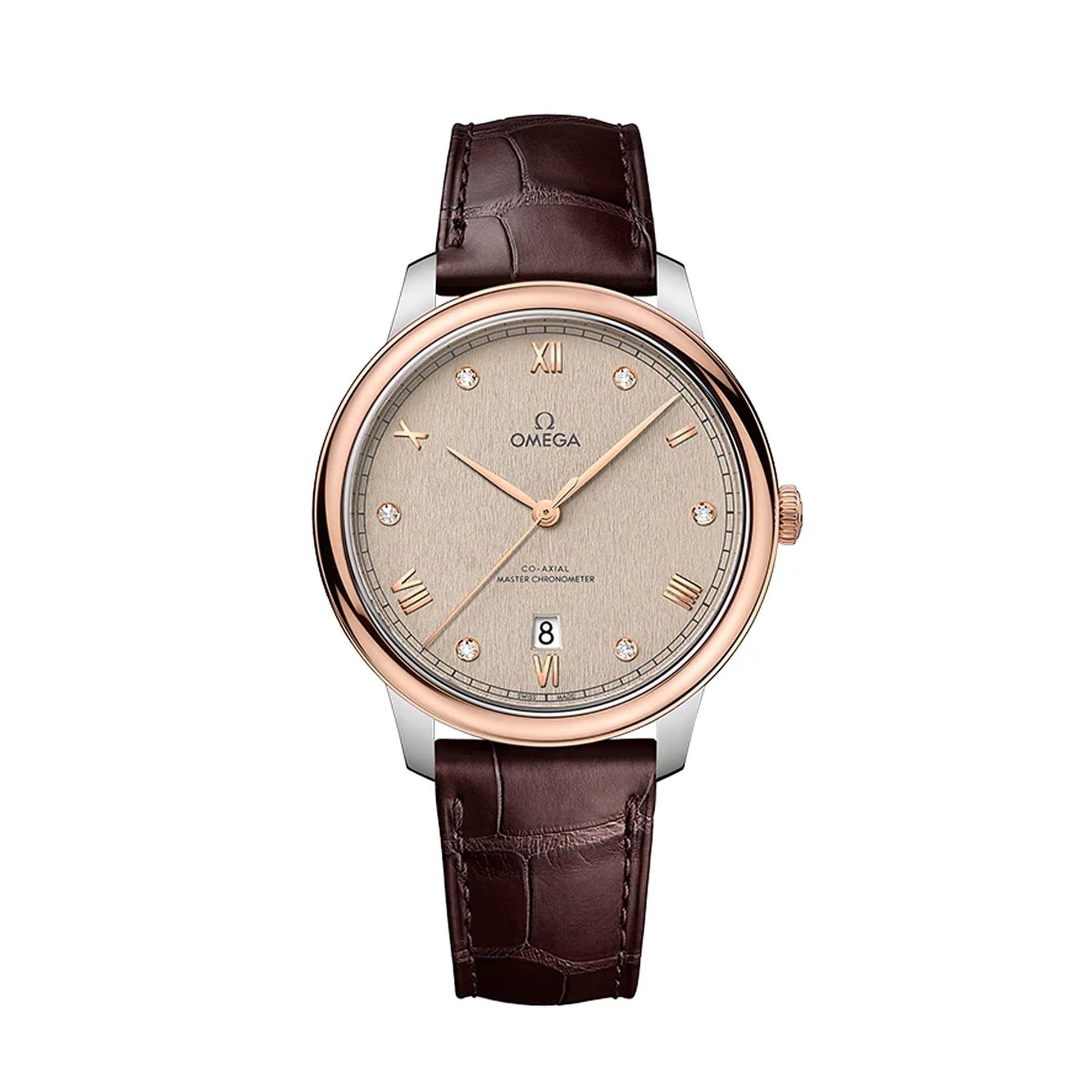OMEGA De Ville Prestige Co-Axial Master Chronometer 40 MM 434.23.40.20.59.001