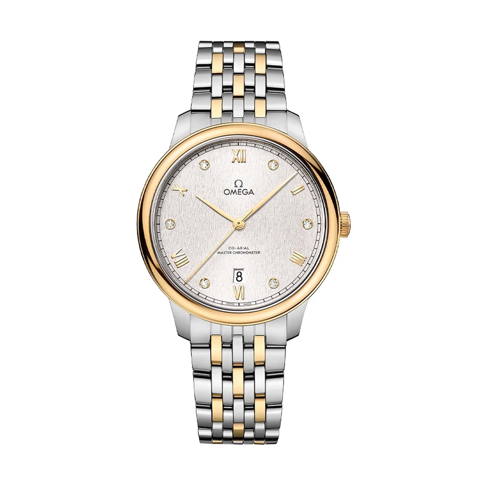 OMEGA De Ville Prestige Co-Axial Master Chronometer 40 MM 434.20.40.20.52.001