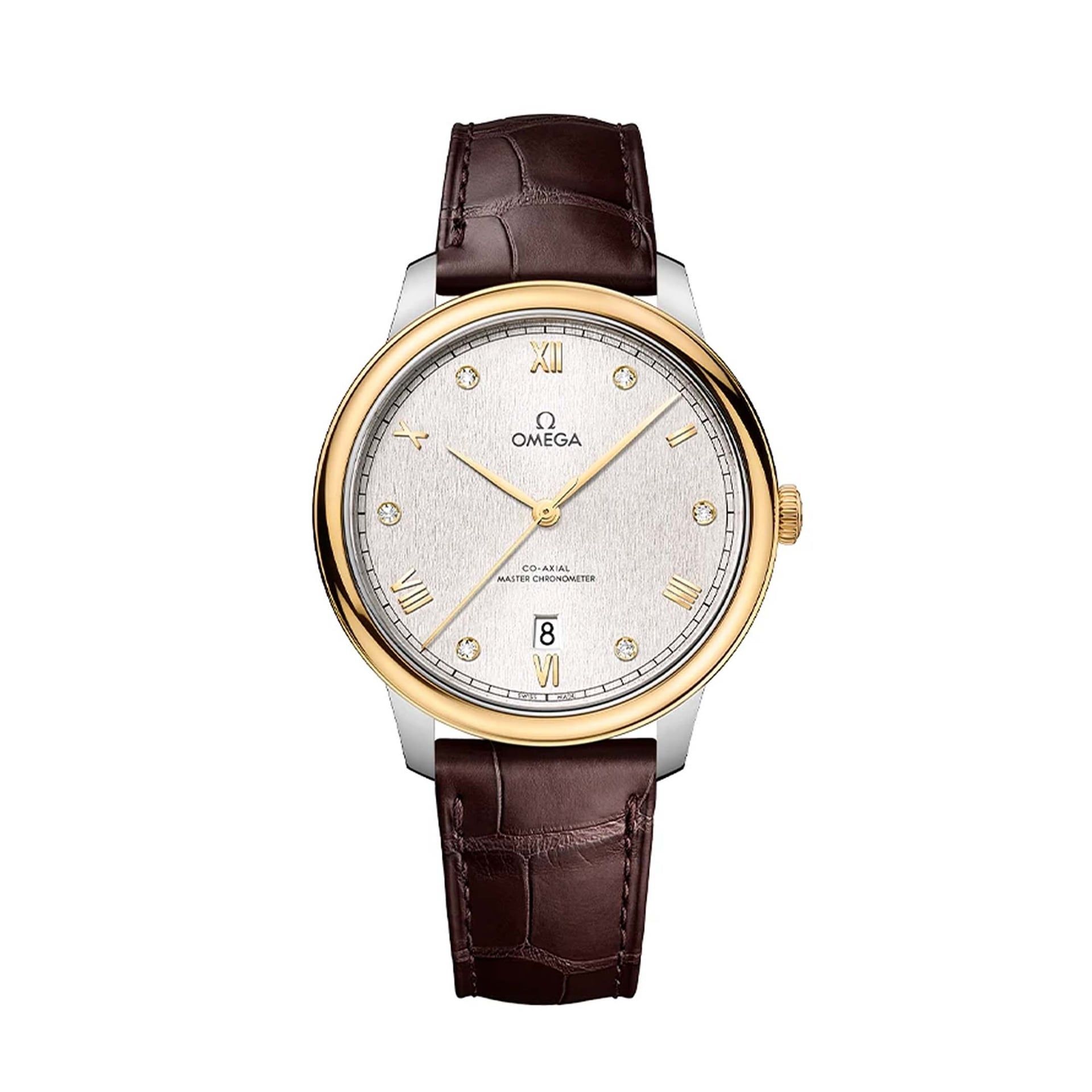 OMEGA De Ville Prestige Co-Axial Master Chronometer 40 MM 434.23.40.20.52.001