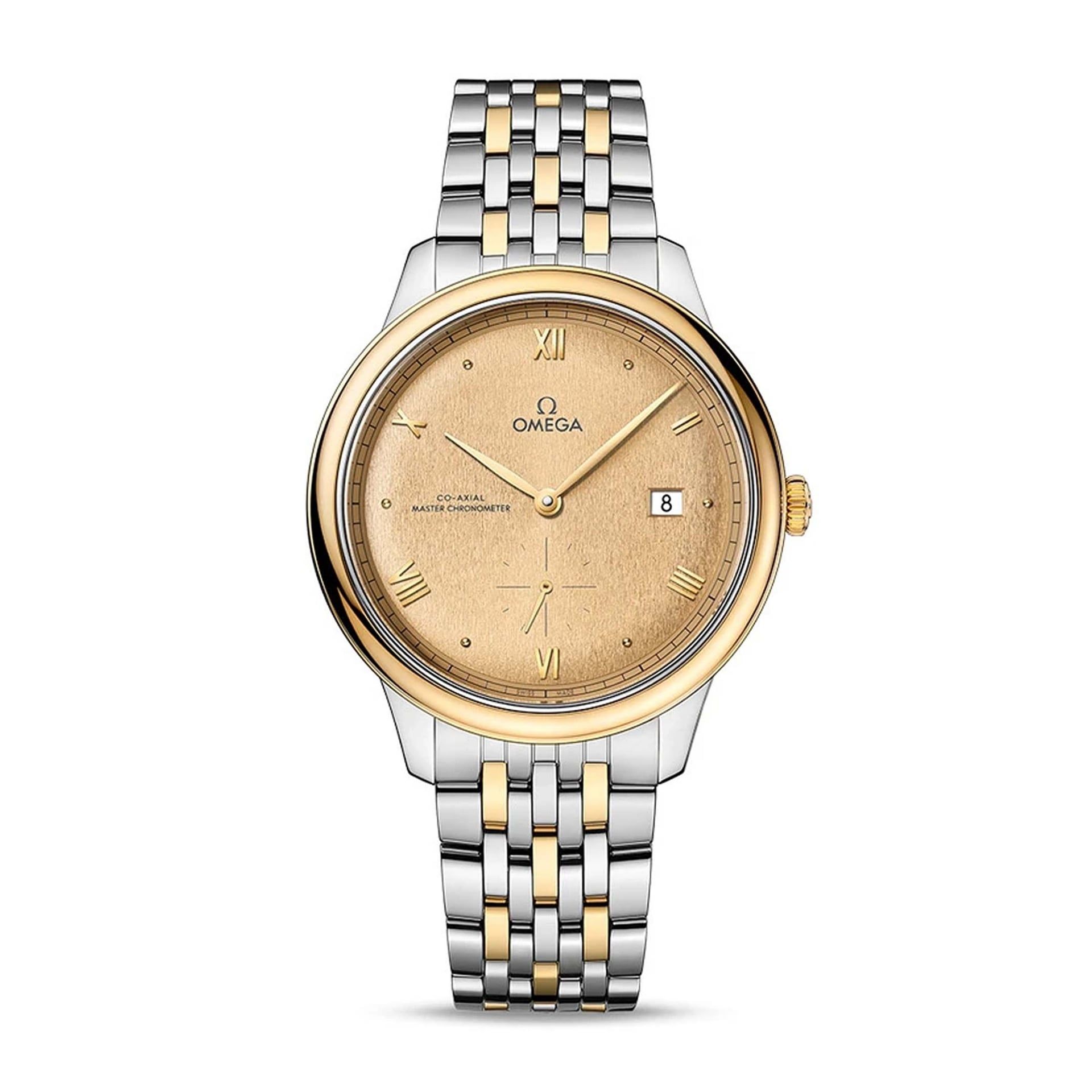 OMEGA De Ville Prestige Co-Axial Master Chronometer Small Second 41 MM 434.20.41.20.08.001
