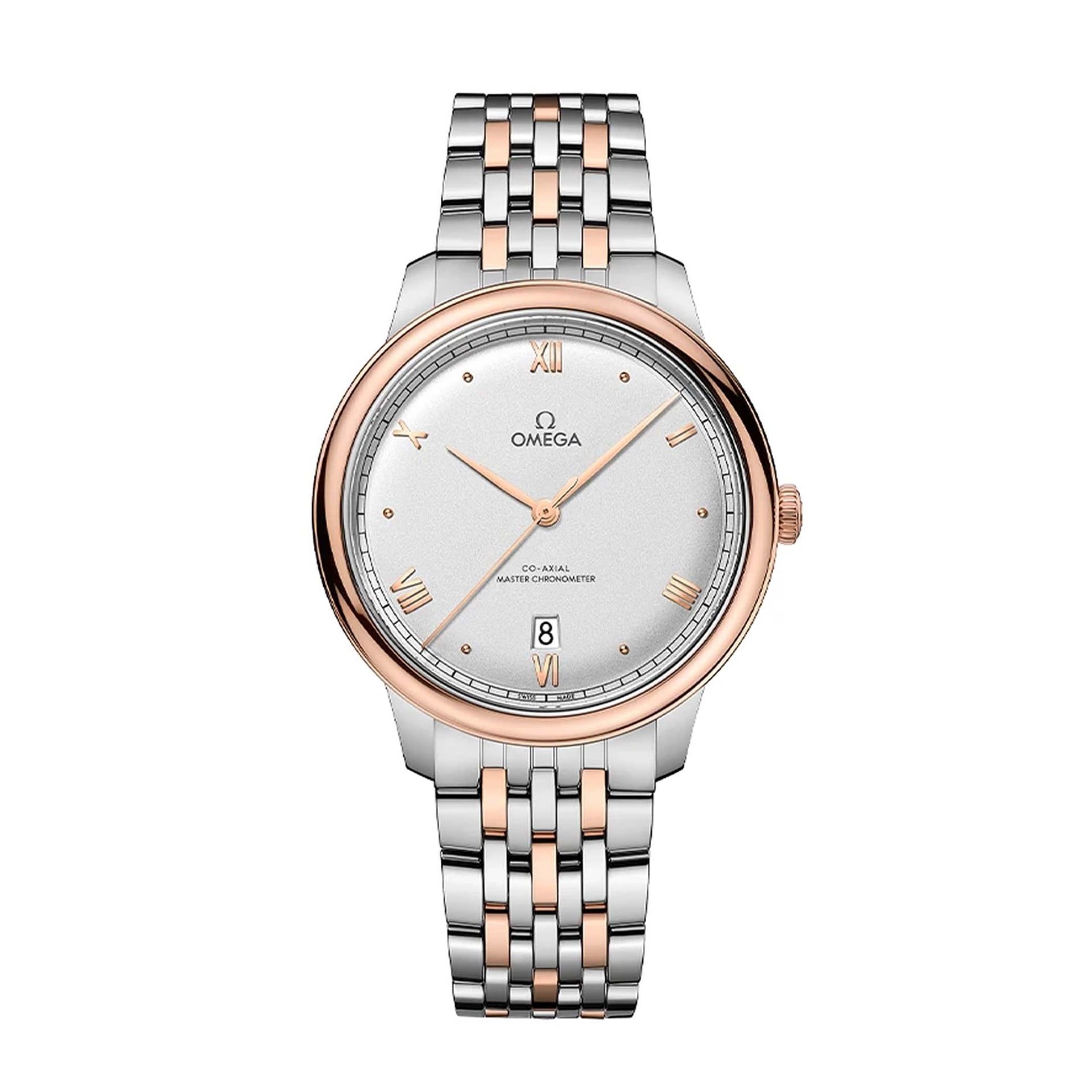 OMEGA De Ville Prestige Co-Axial Master Chronometer 40 MM 434.20.40.20.02.001