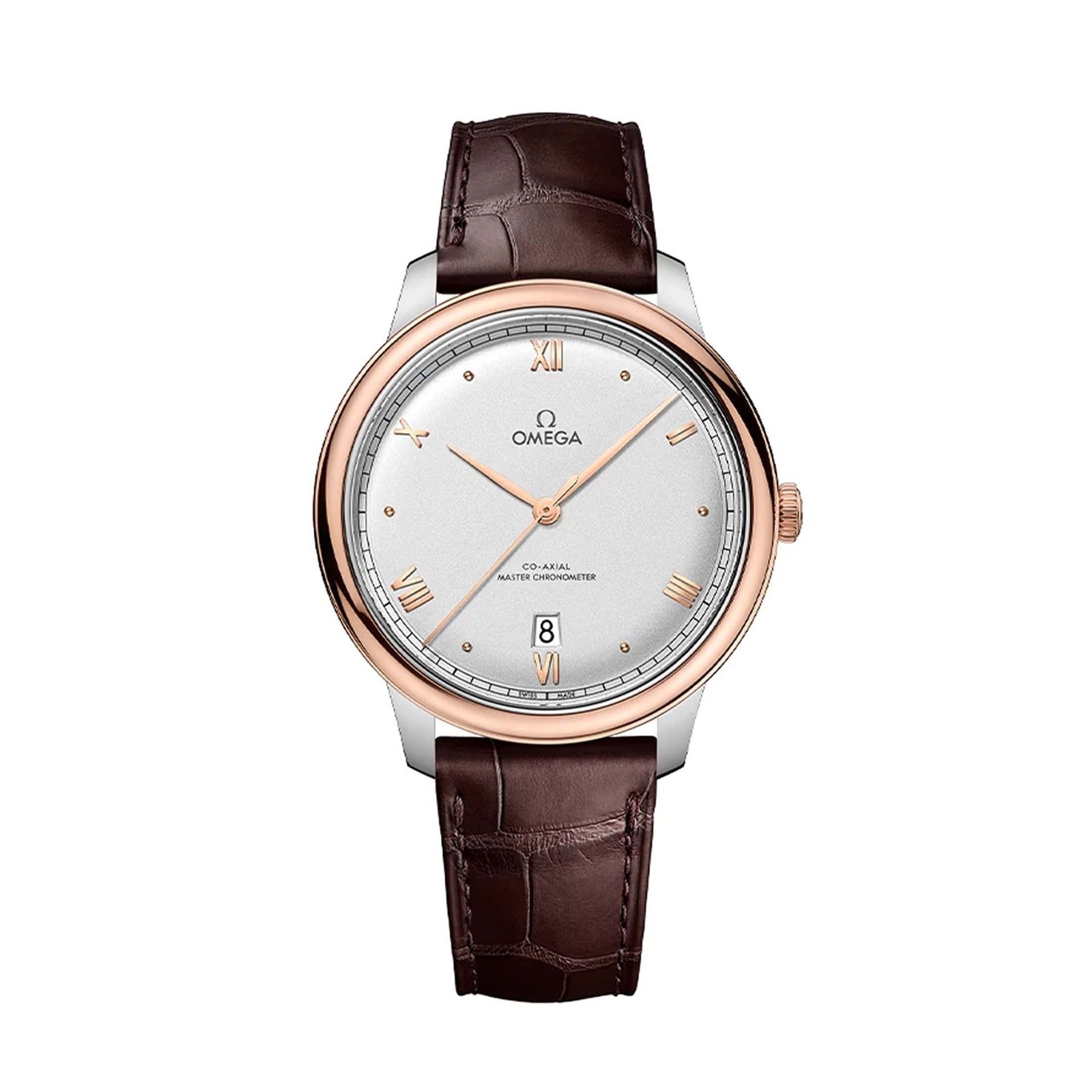 OMEGA De Ville Prestige Co-Axial Master Chronometer 40 MM 434.23.40.20.02.001