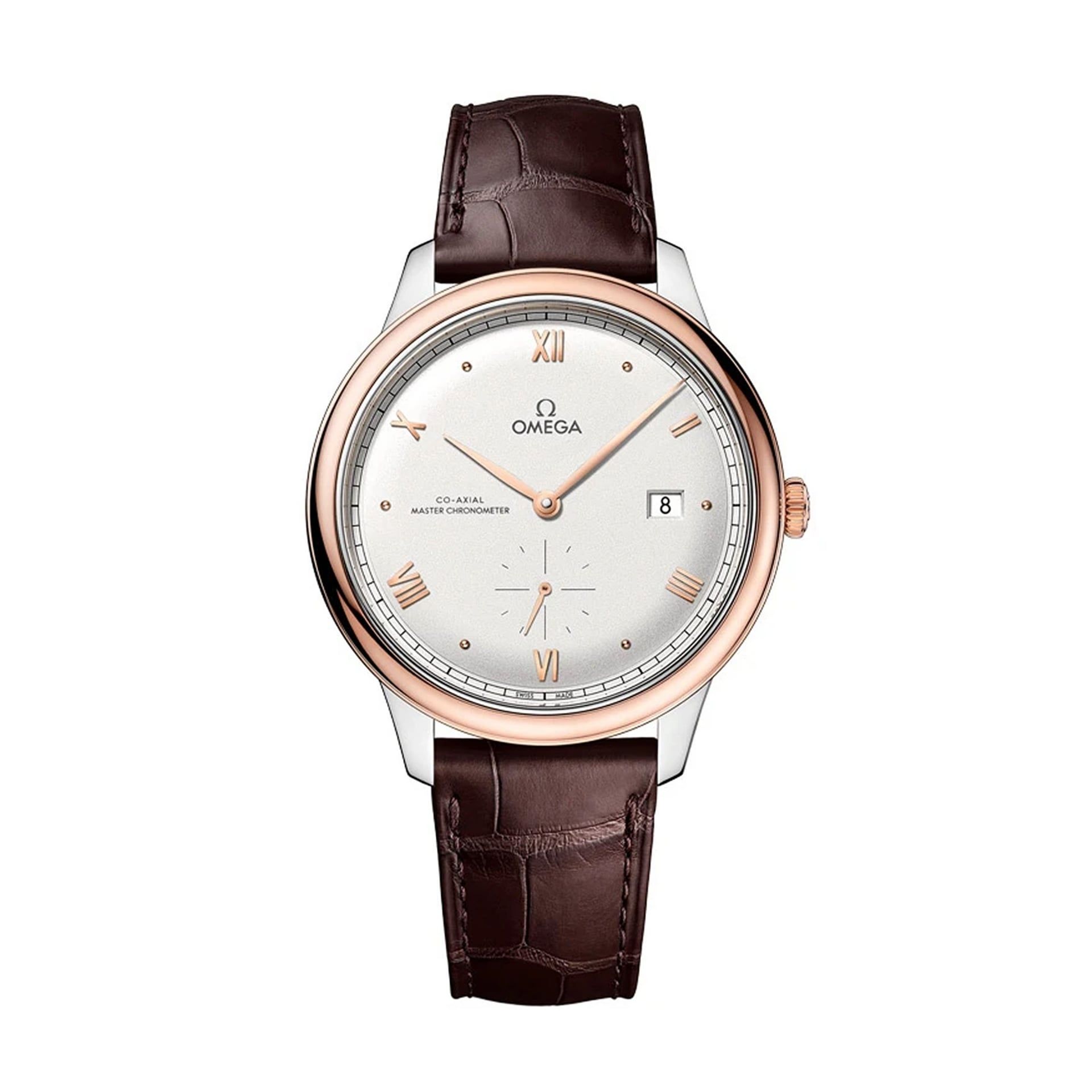 OMEGA De Ville Prestige Co-Axial Master Chronometer Small Second 41 MM 434.23.41.20.02.001