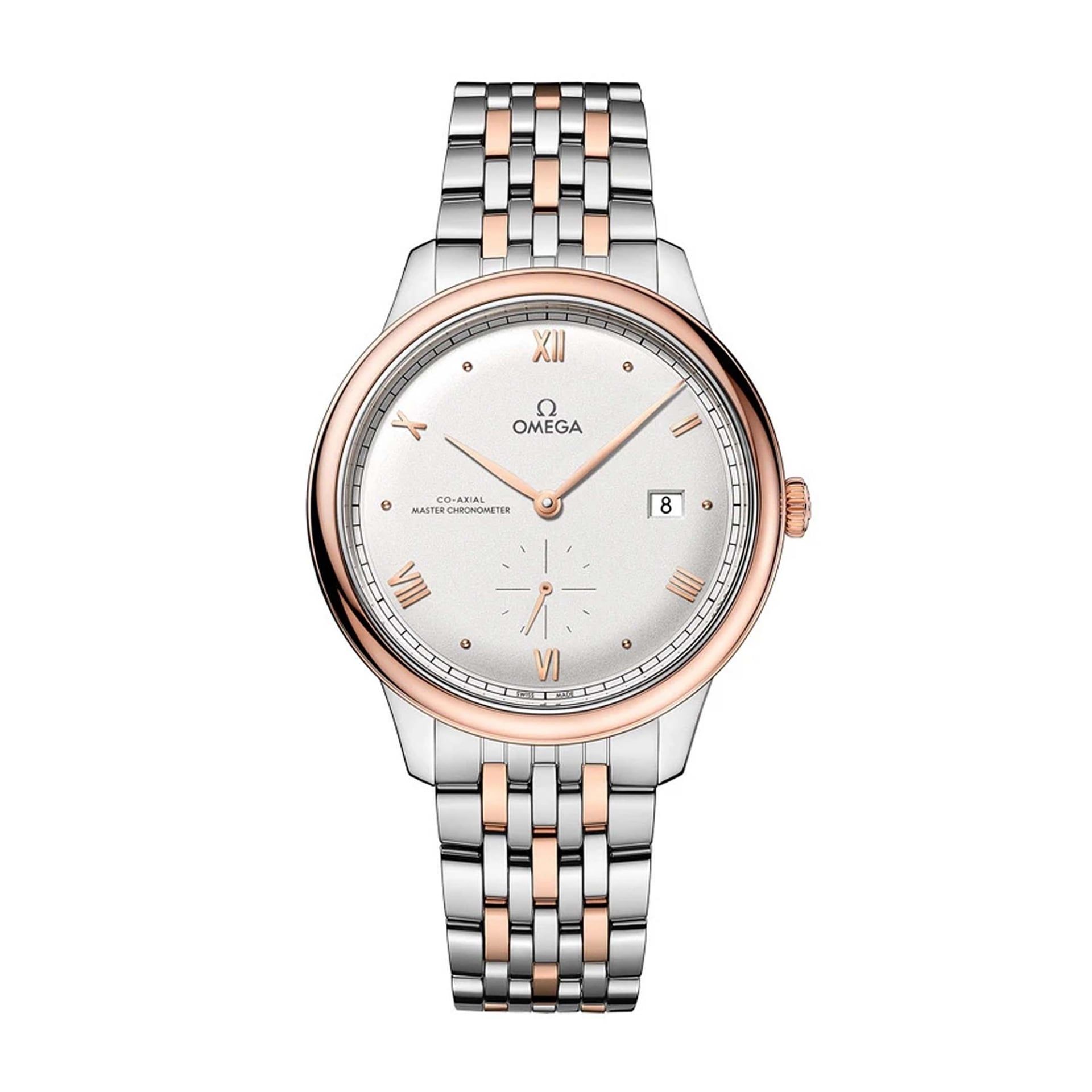OMEGA De Ville Prestige Co-Axial Master Chronometer Small Second 41 MM 434.20.41.20.02.001