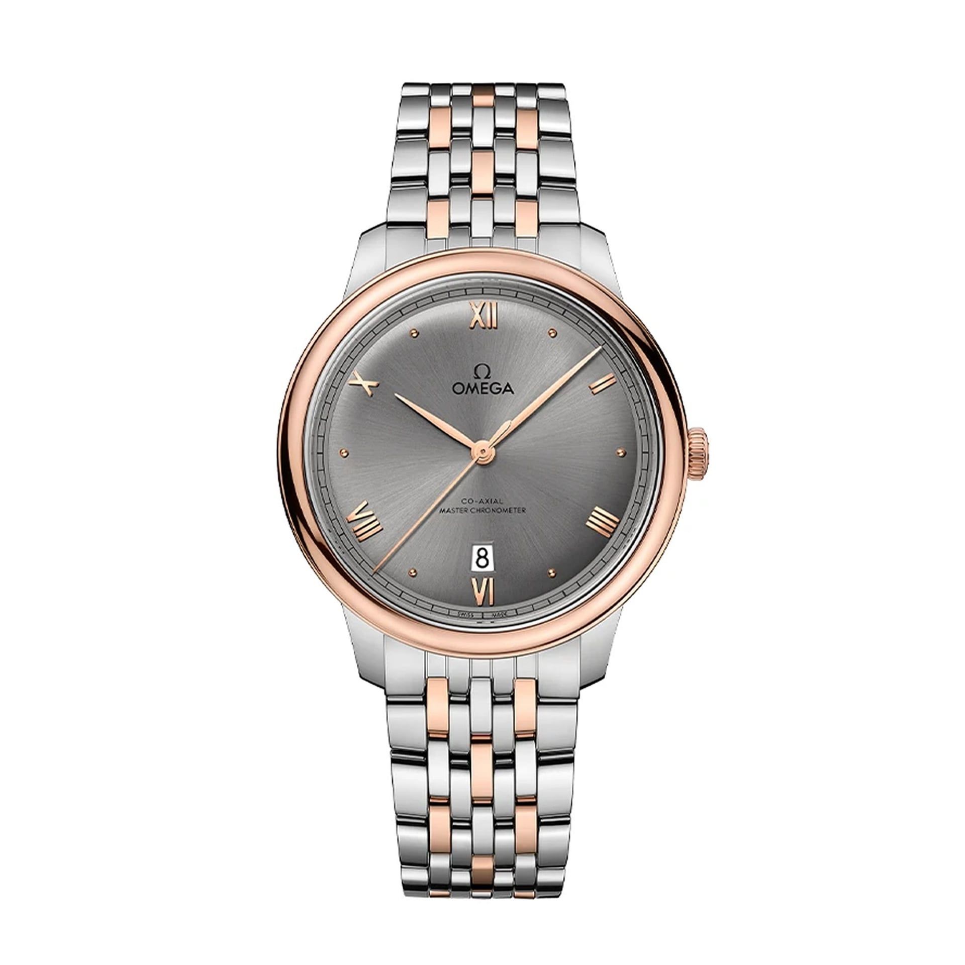 OMEGA De Ville Prestige Co-Axial Master Chronometer 40 MM 434.20.40.20.06.001