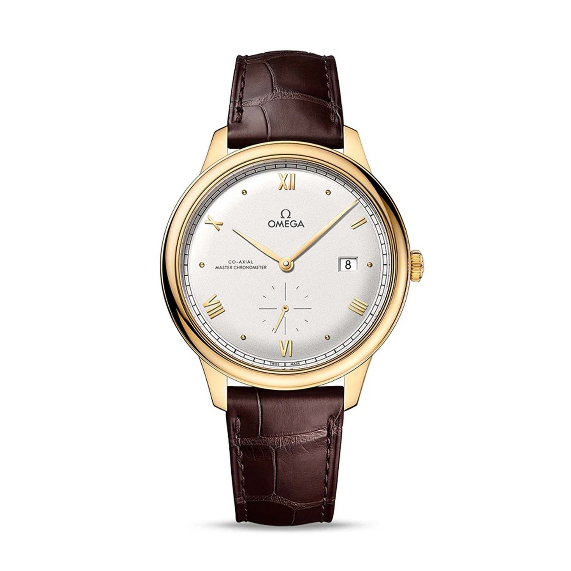 OMEGA De Ville Prestige Co-Axial Master Chronometer 41 MM 434.53.41.20.02.001
