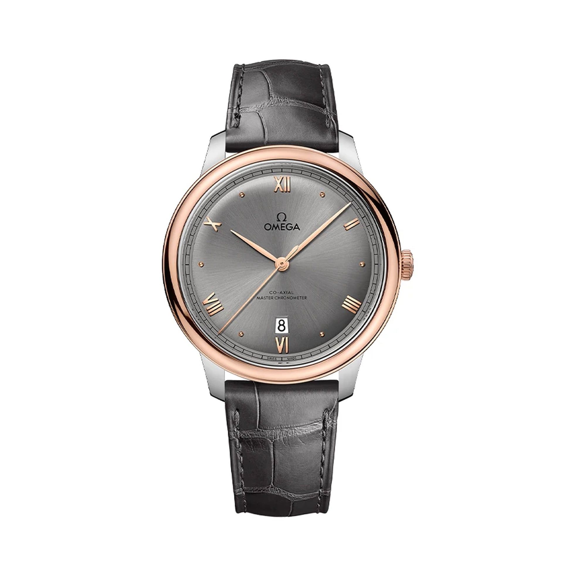 OMEGA De Ville Prestige Co-Axial Master Chronometer 40 MM 434.23.40.20.06.001
