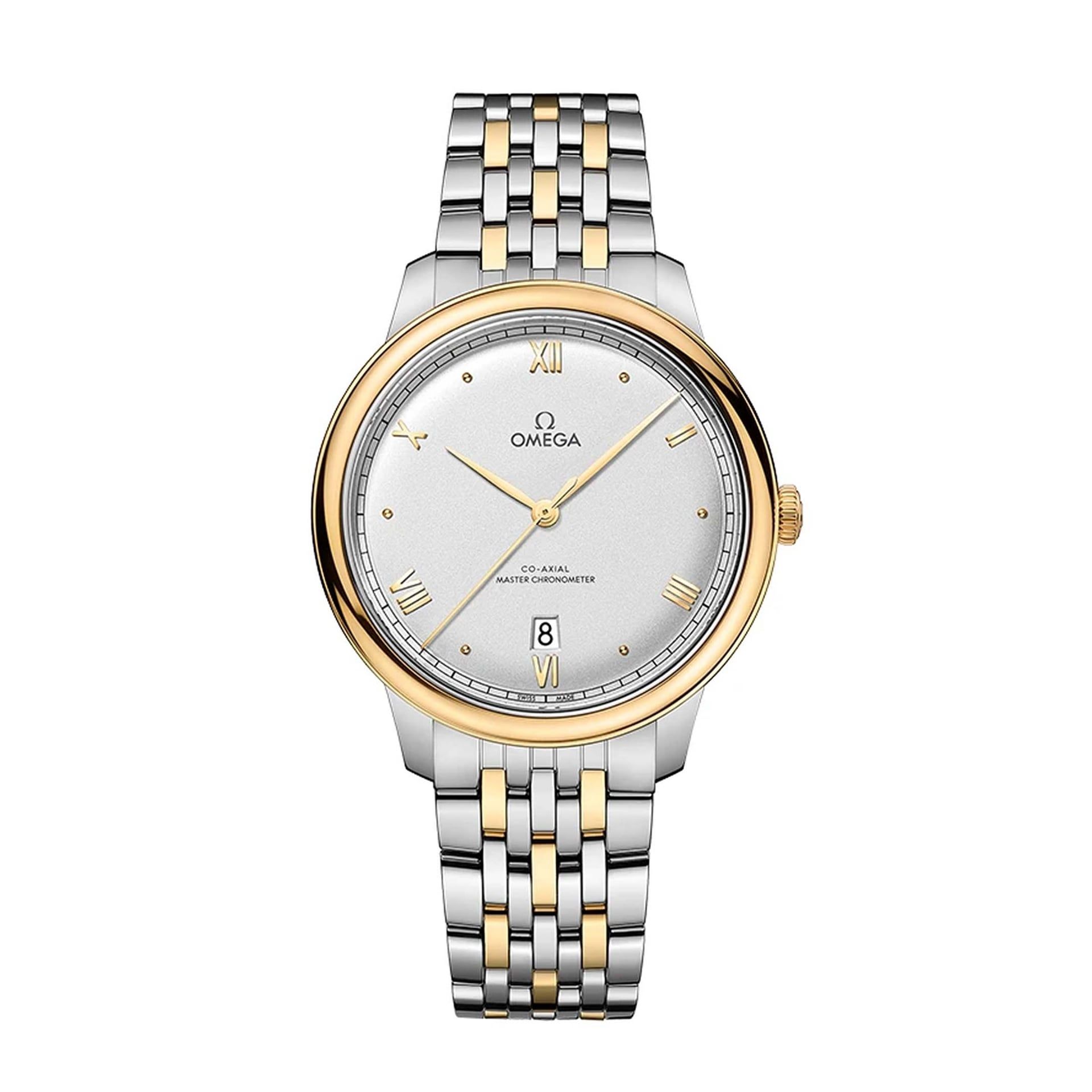 OMEGA De Ville Prestige Co-Axial Master Chronometer 40 MM 434.20.40.20.02.002