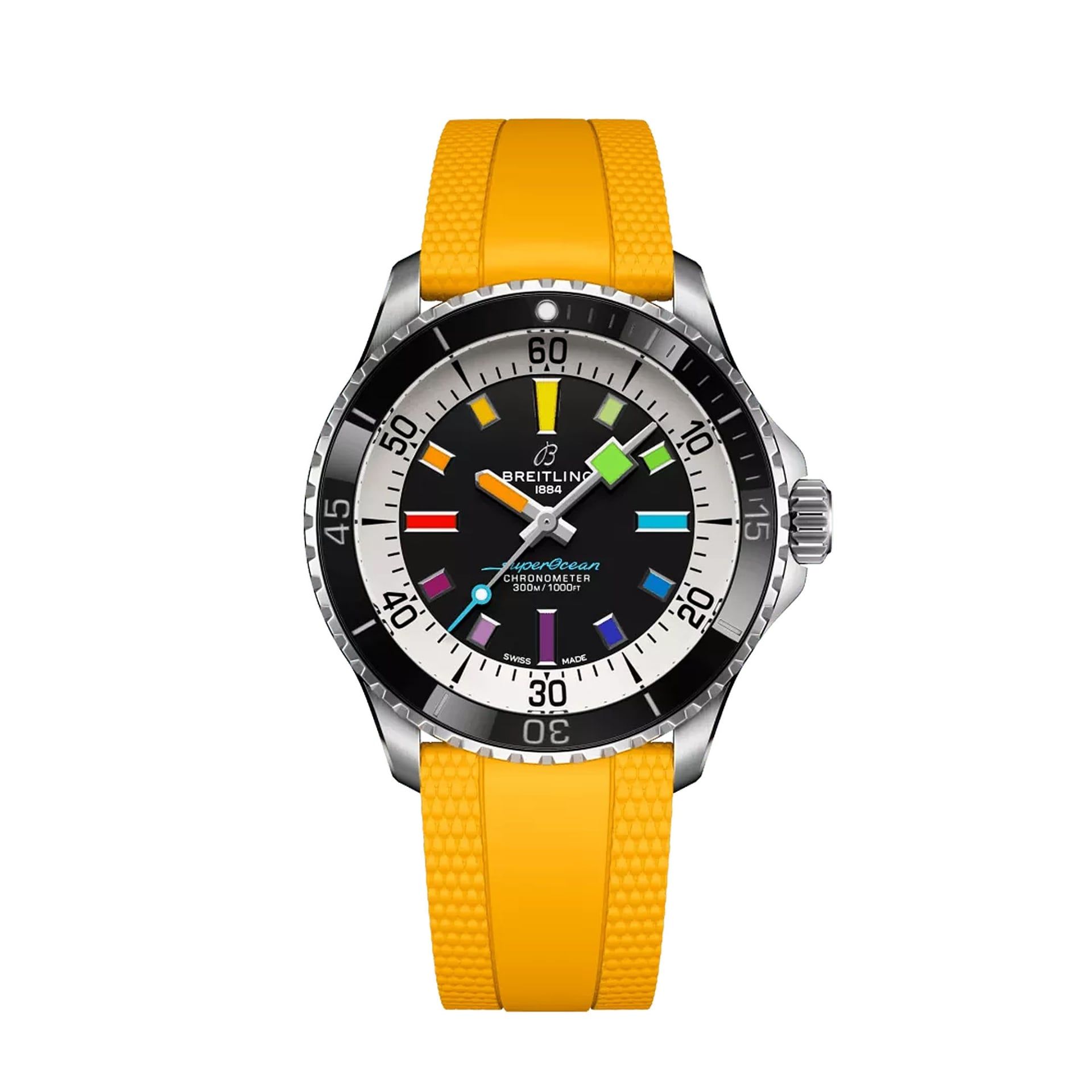 BREITLING Superocean Automatic 42 MM A17375211B2S4