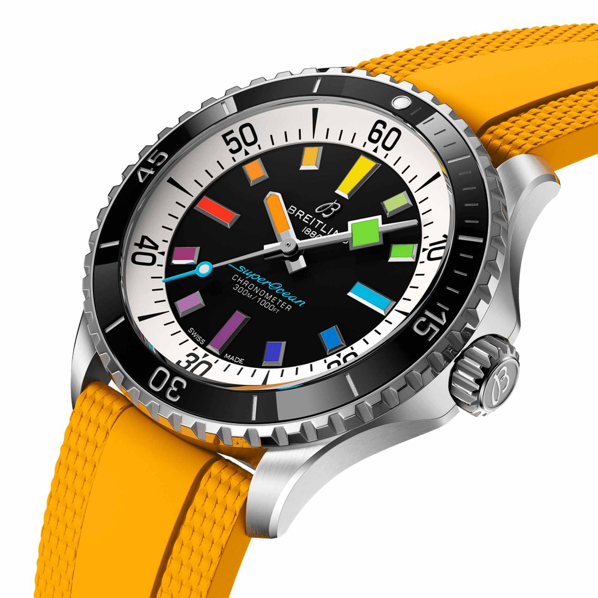 BREITLING Superocean Automatic 42 MM A17375211B2S4