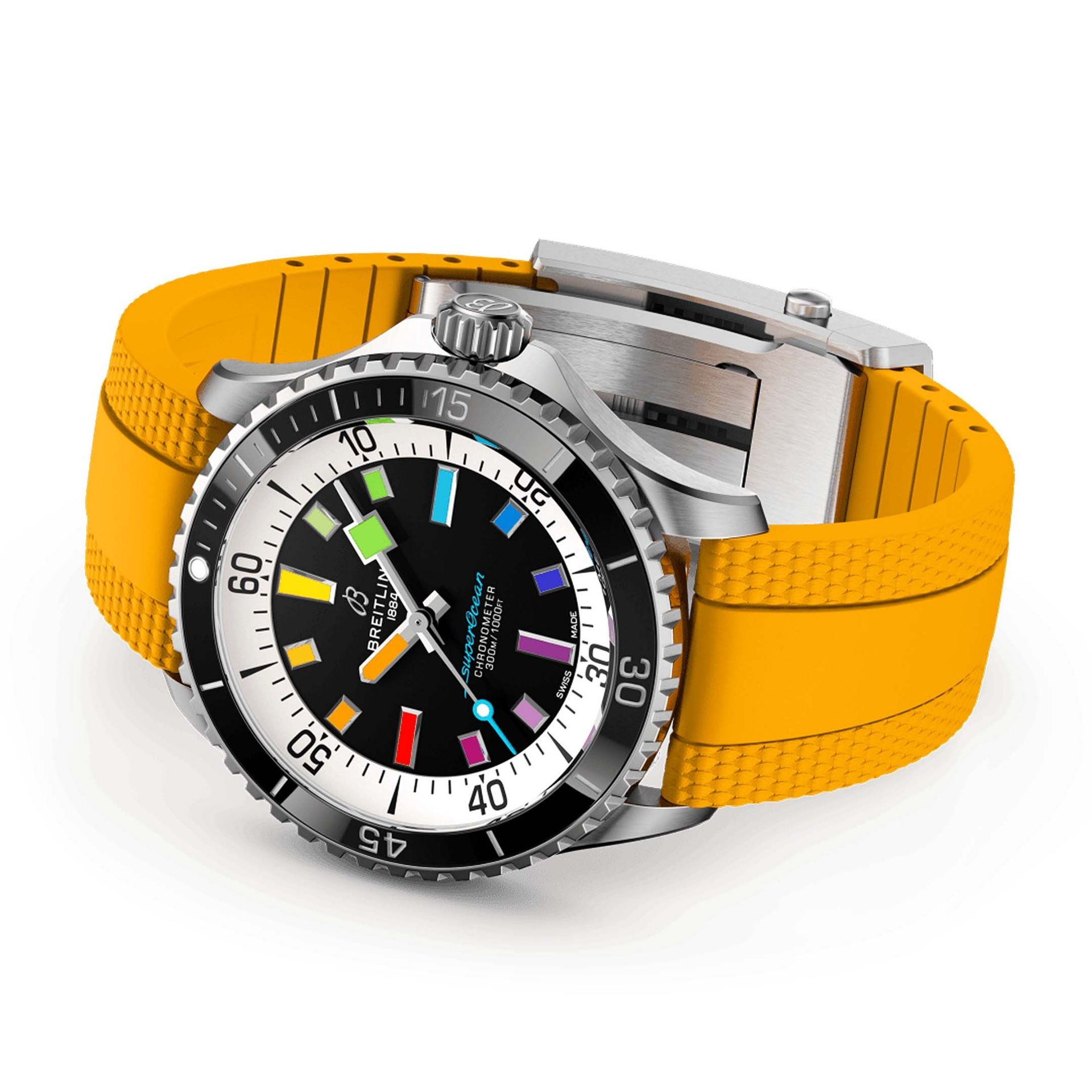 BREITLING Superocean Automatic 42 MM A17375211B2S4