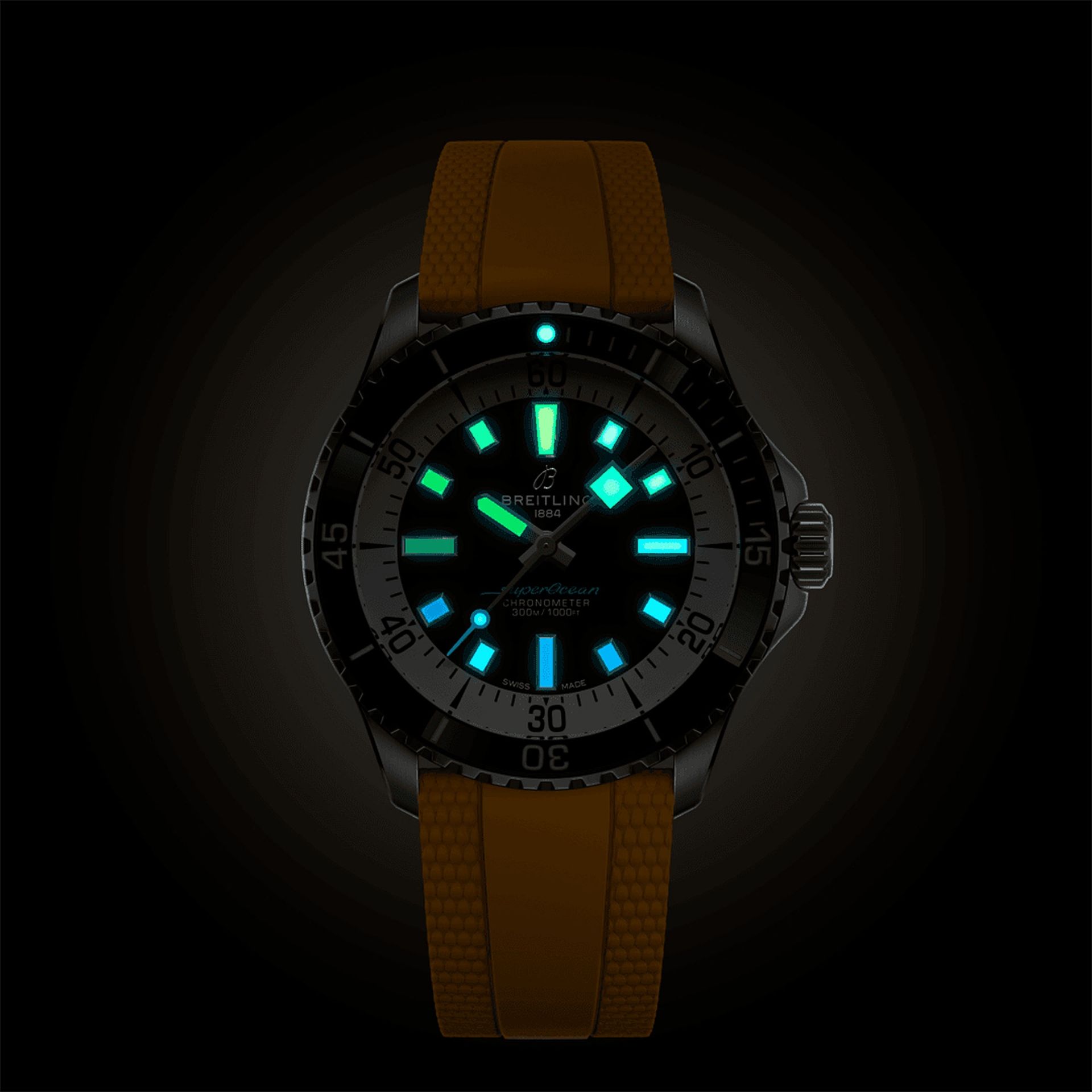 BREITLING Superocean Automatic 42 MM A17375211B2S4