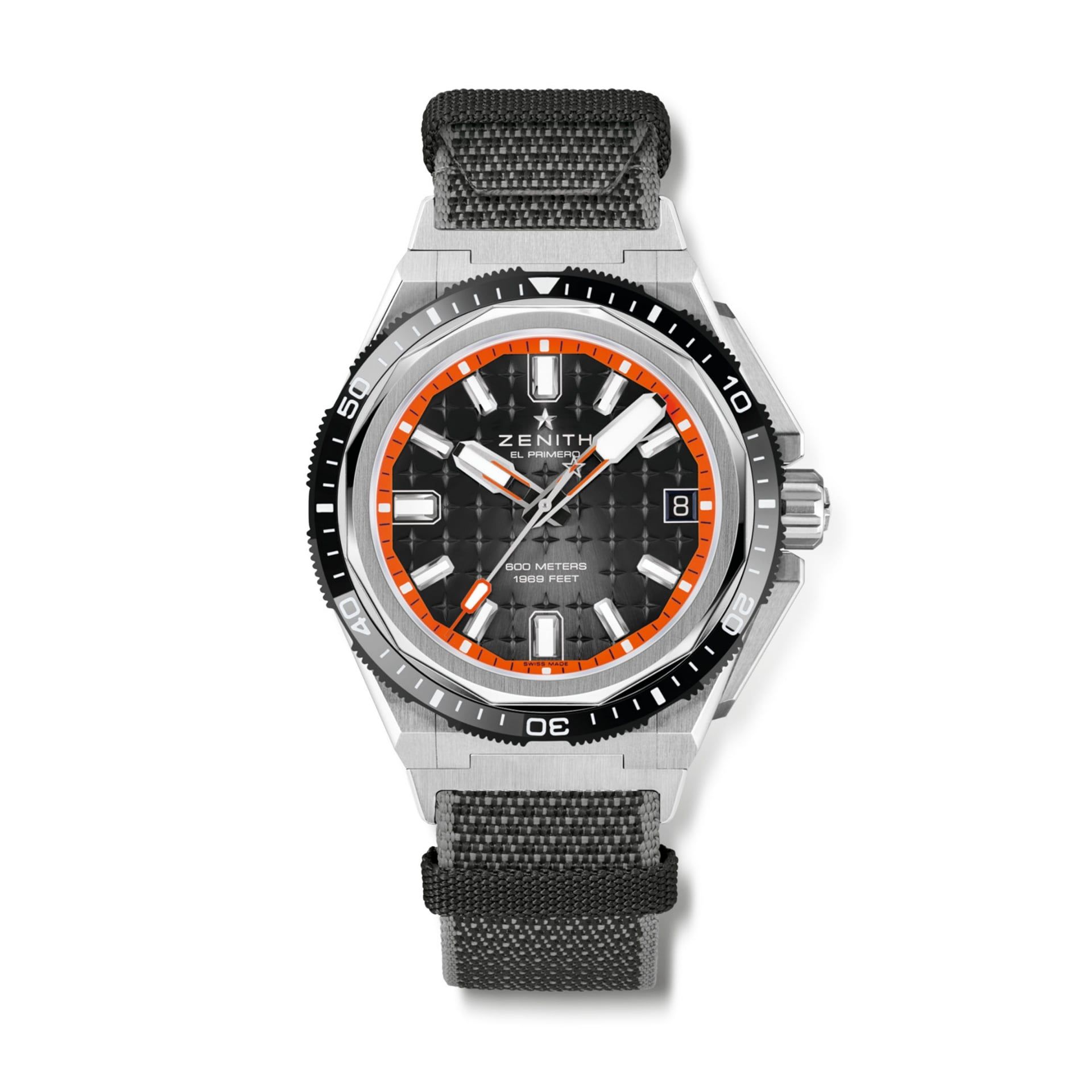 ZENITH Defy Extreme Diver 42,5 MM 95.9600.3620/21.I300