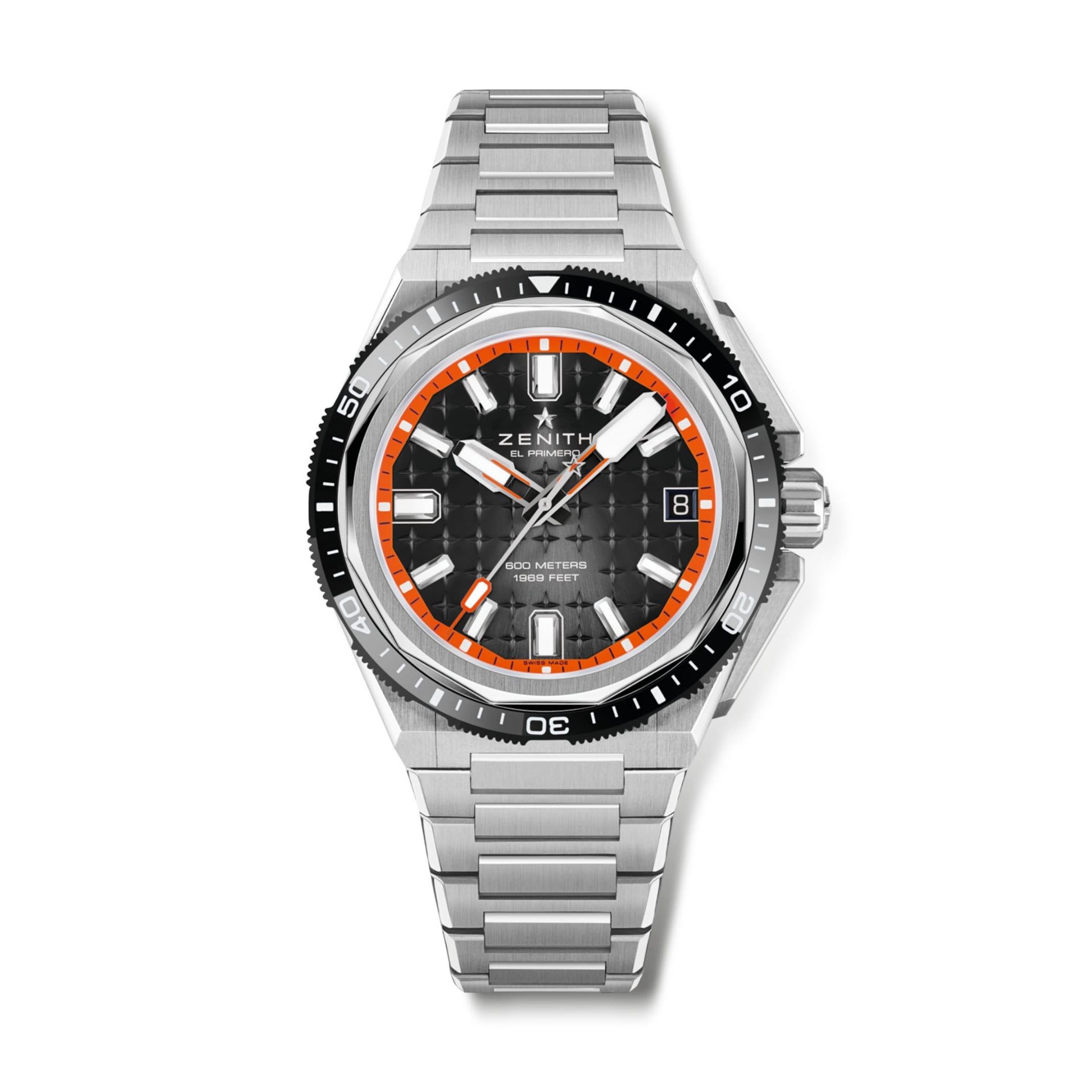 ZENITH Defy Extreme Diver 42,5 MM 95.9600.3620/21.I300
