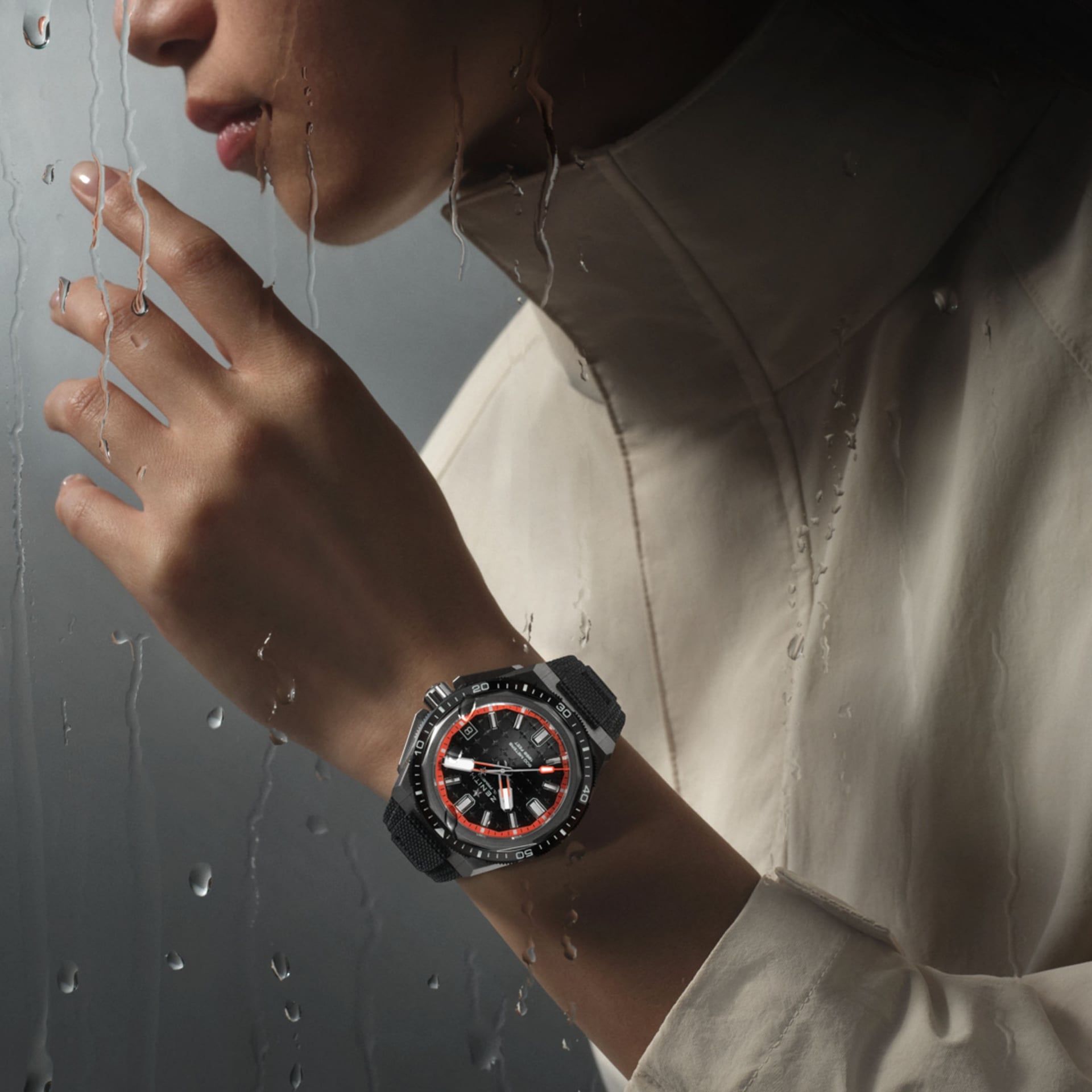 ZENITH Defy Extreme Diver 42,5 MM 95.9600.3620/21.I300