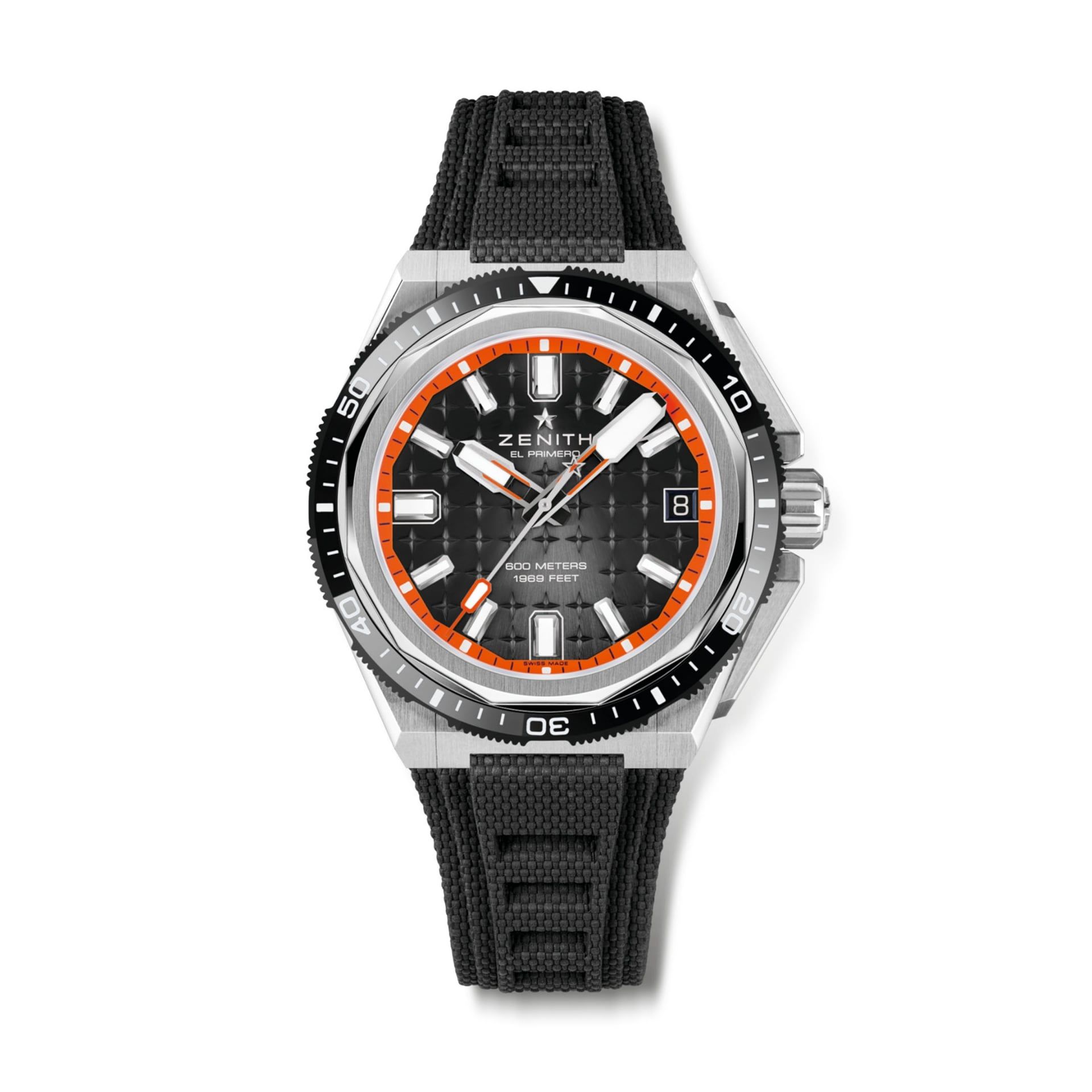 ZENITH Defy Extreme Diver 42,5 MM 95.9600.3620/21.I300