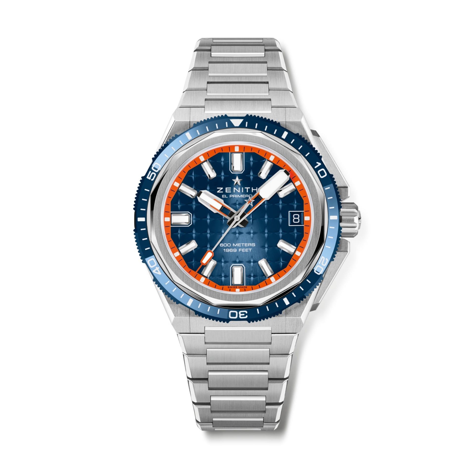 ZENITH Defy Extreme Diver 42,5 MM 95.9601.3620/51.I301
