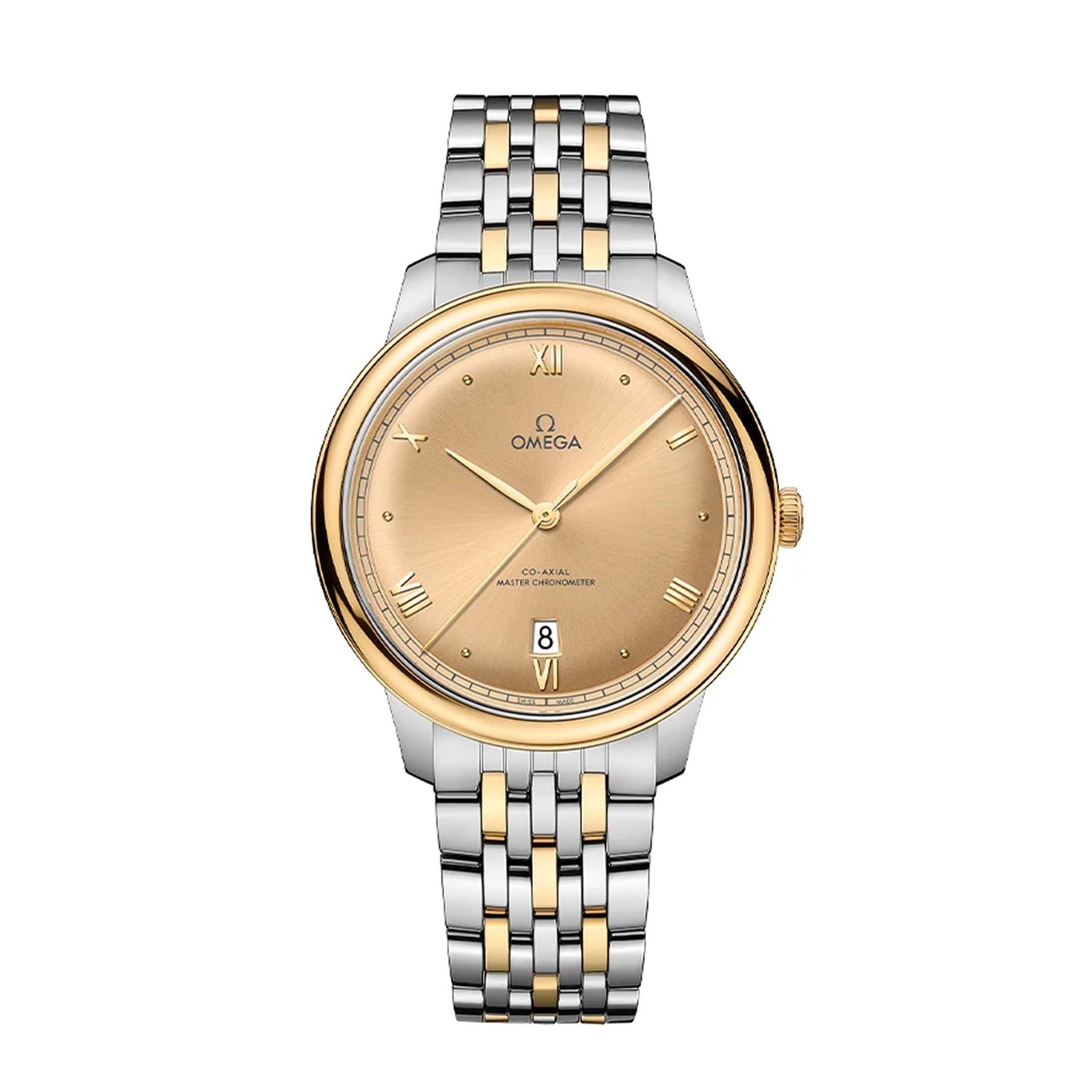 OMEGA De Ville Prestige Co-Axial Master Chronometer 40 MM 434.20.40.20.08.001