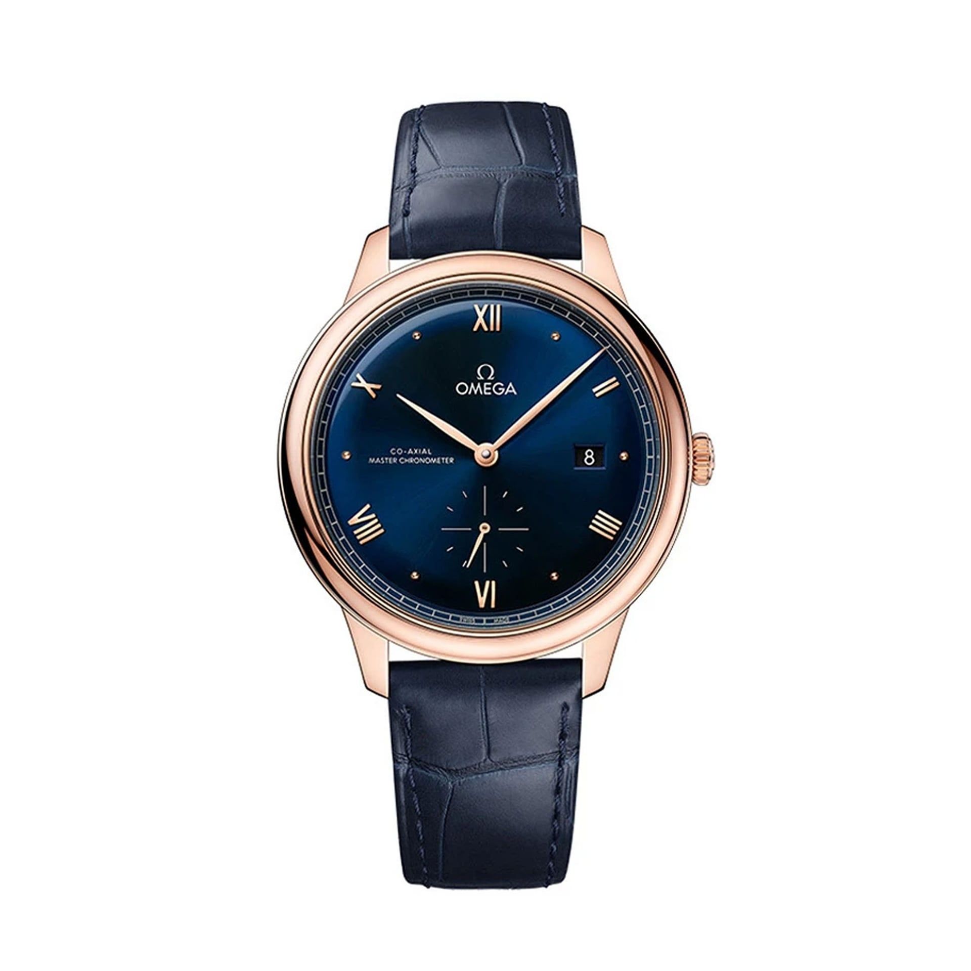 OMEGA De Ville Prestige Co-Axial Master Chronometer Small Second 41 MM 434.53.41.20.03.001